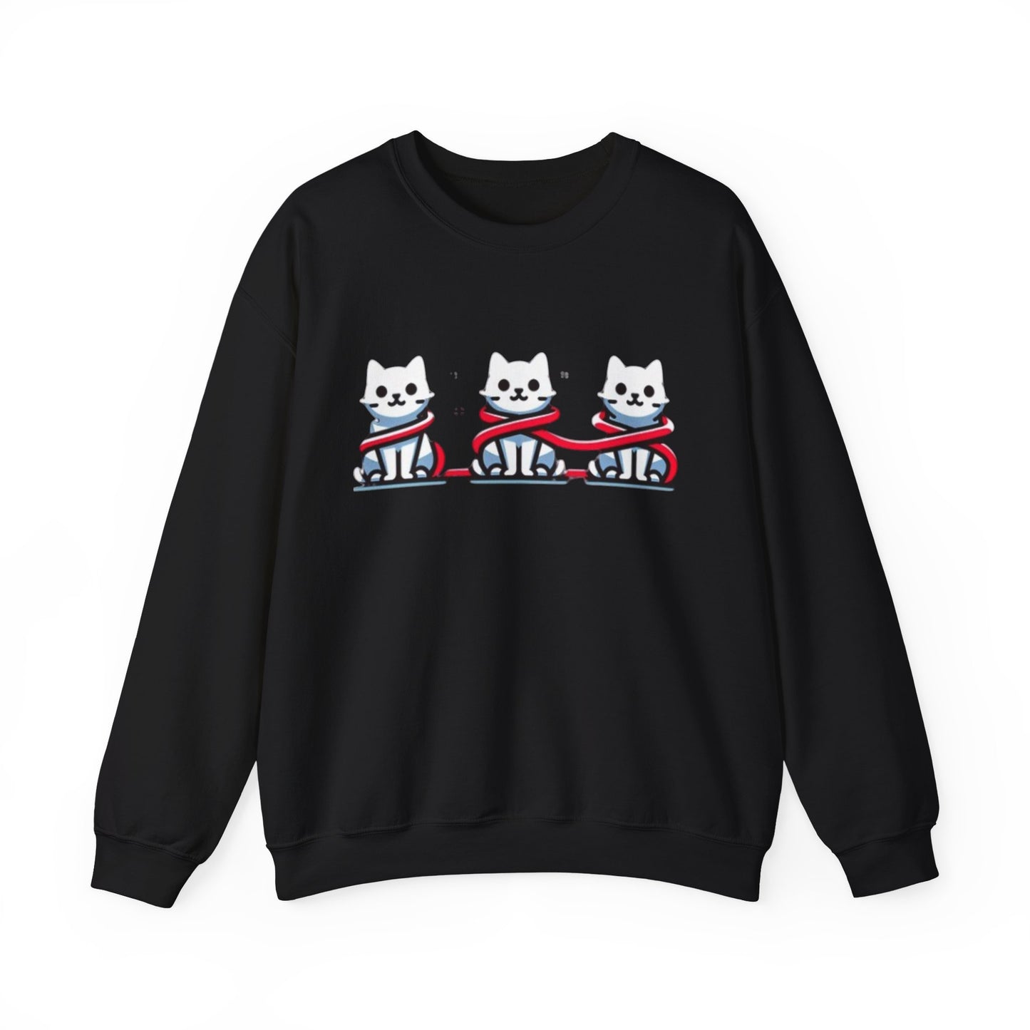 Cute Cats Sweatshirt