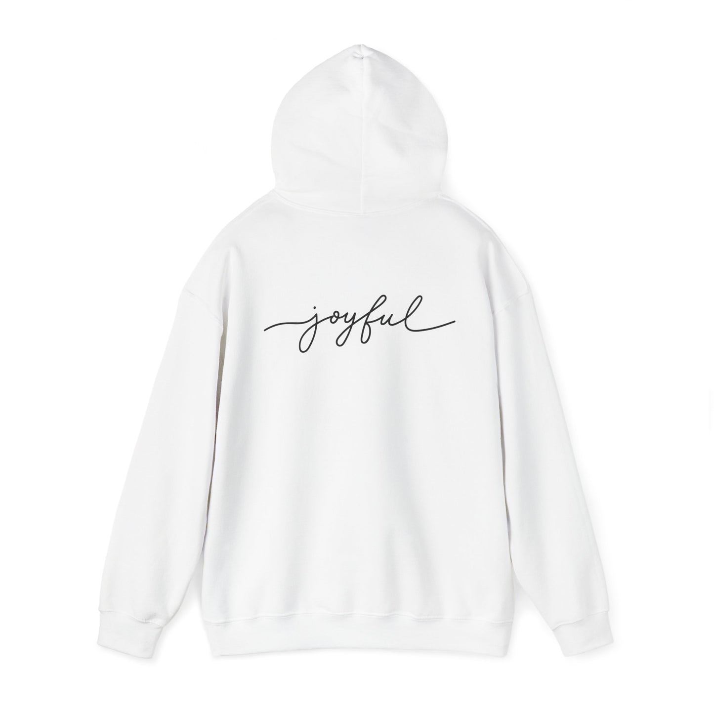 Joyful Hoodie