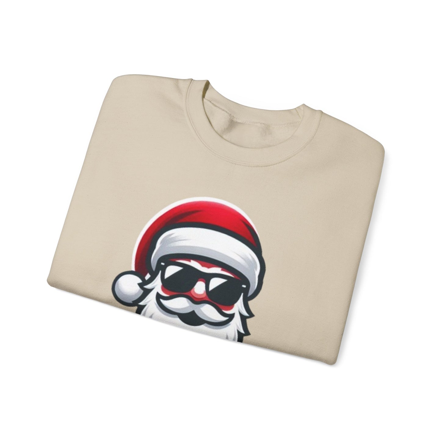 Cool Santa Sweatshirt