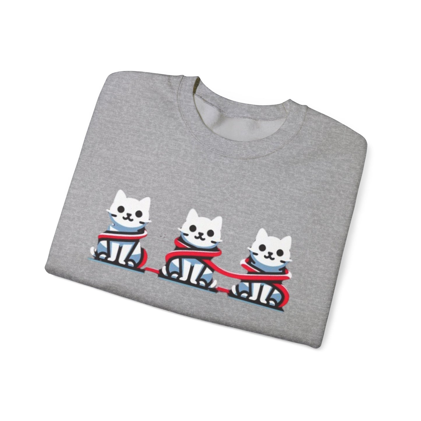 Cute Cats Sweatshirt