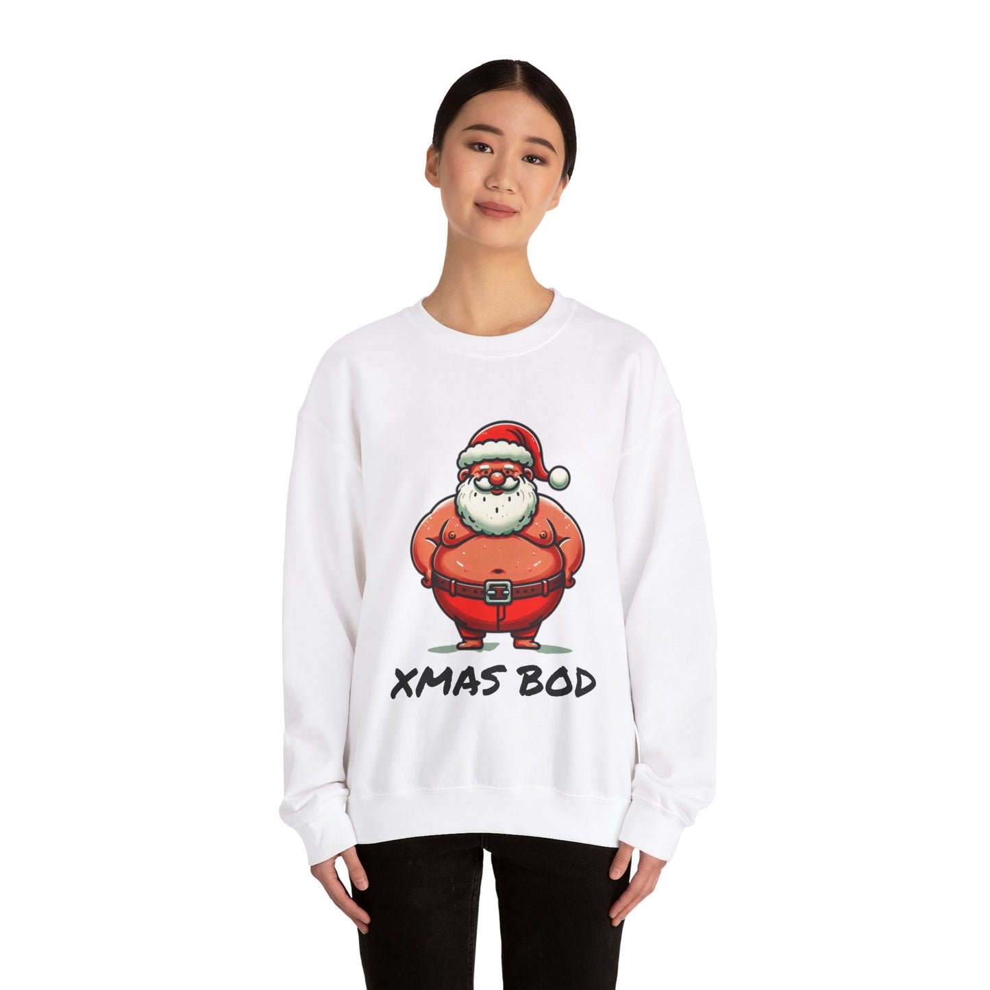 Xmas Bod Sweatshirt