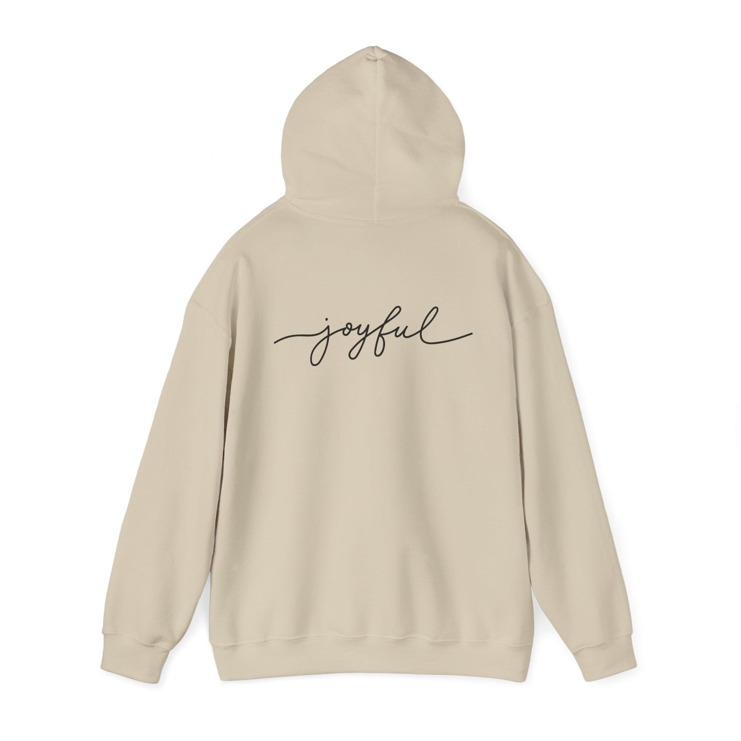 Joyful Hoodie