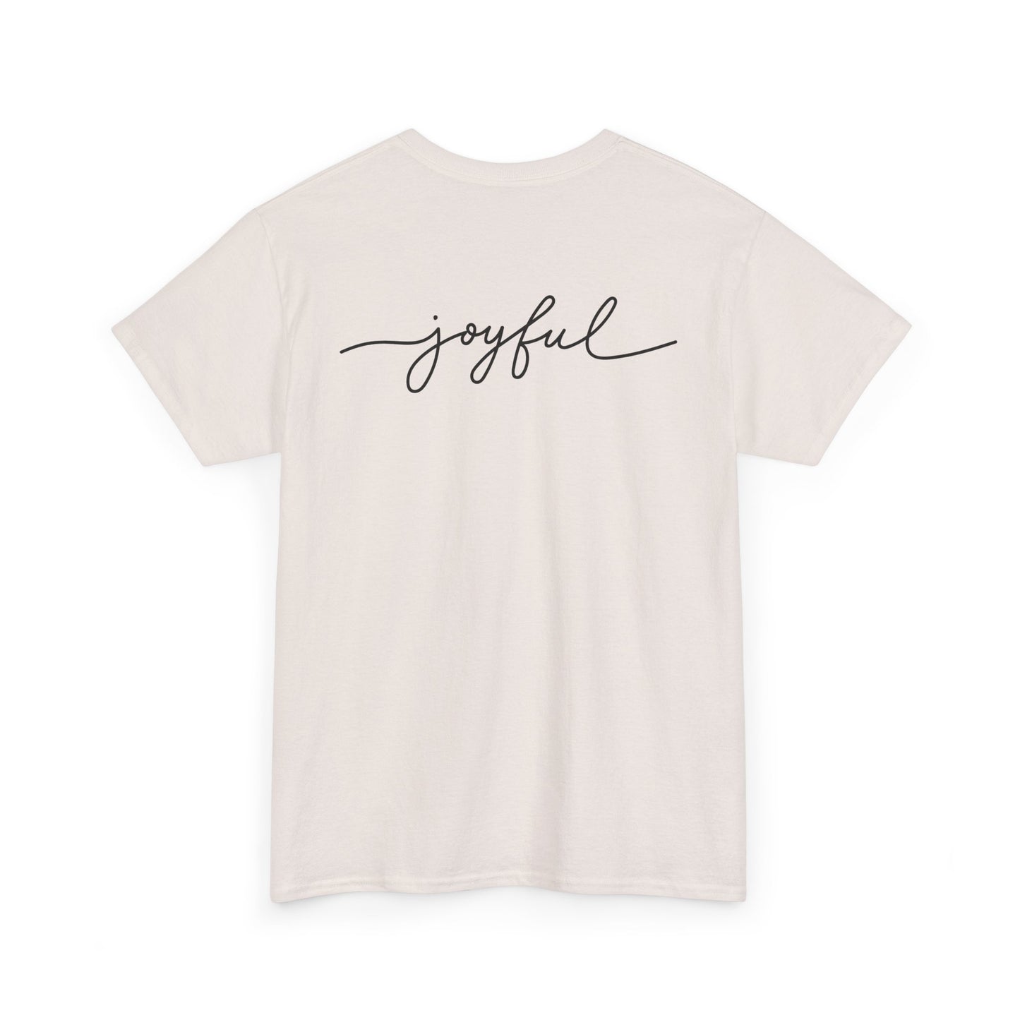 Joyful Unisex Tee