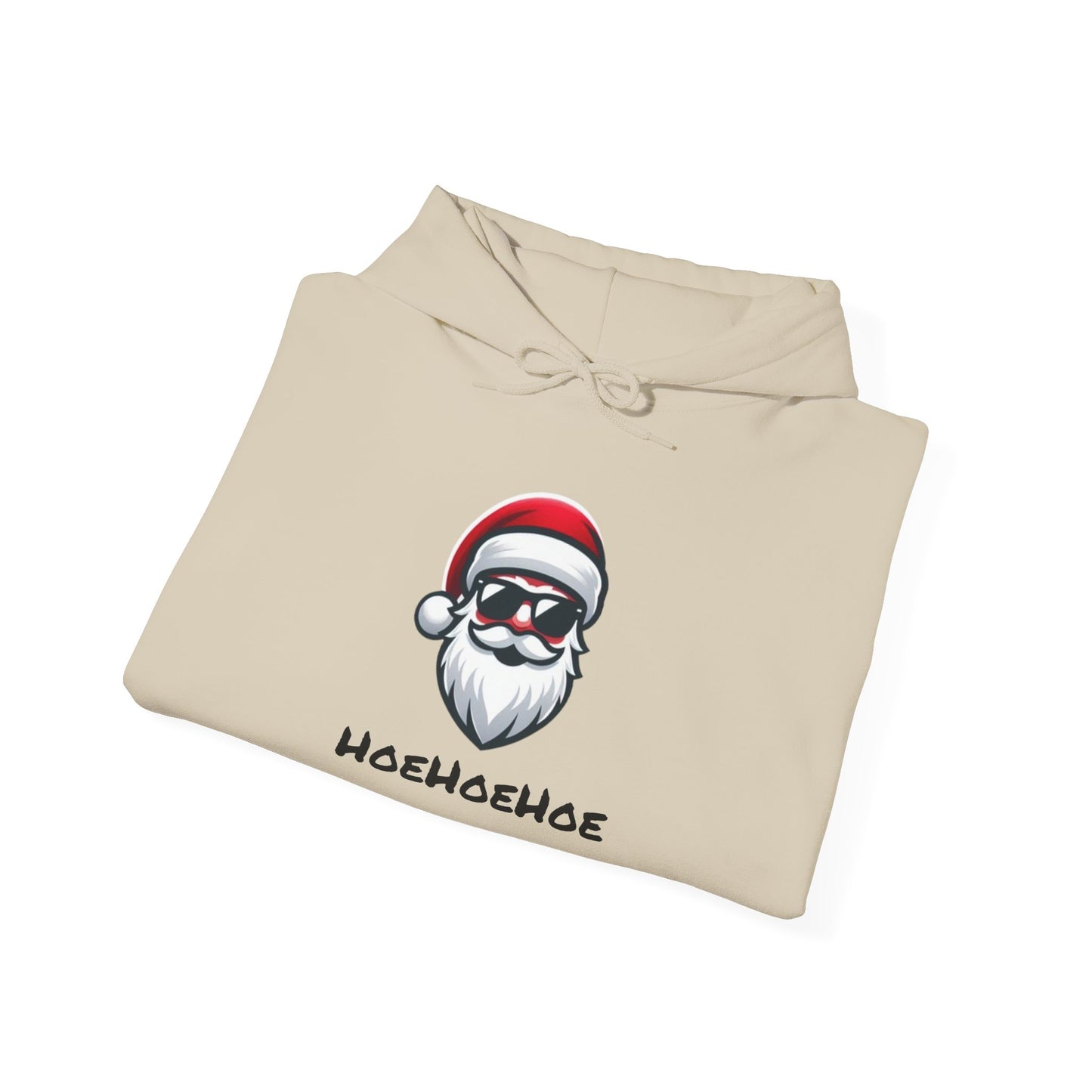 Cool Santa Hoodie