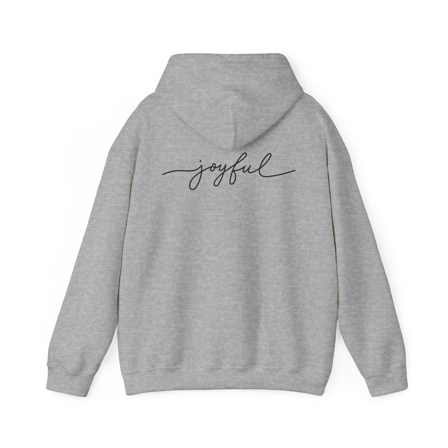 Joyful Hoodie