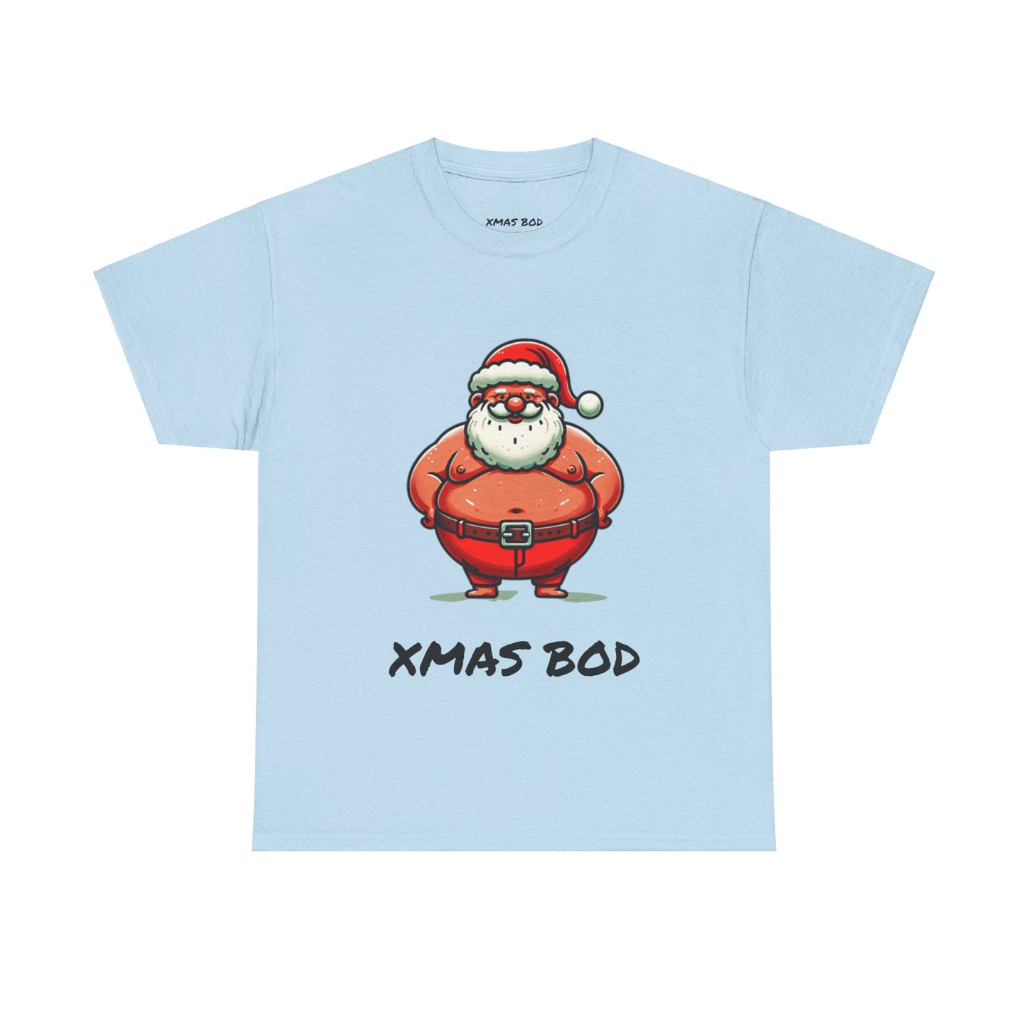 Xmas Bod Tee