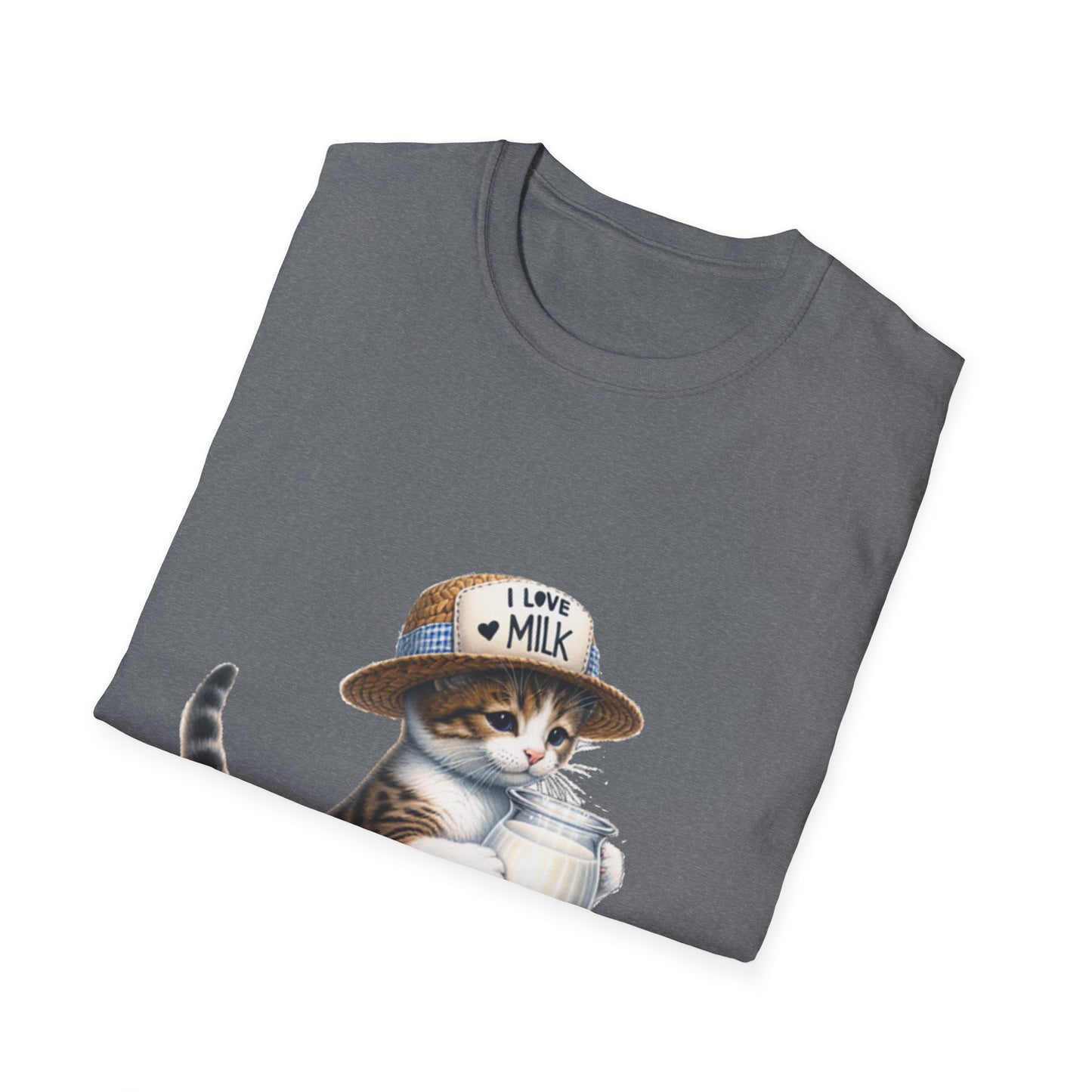 Cat Milk Tee