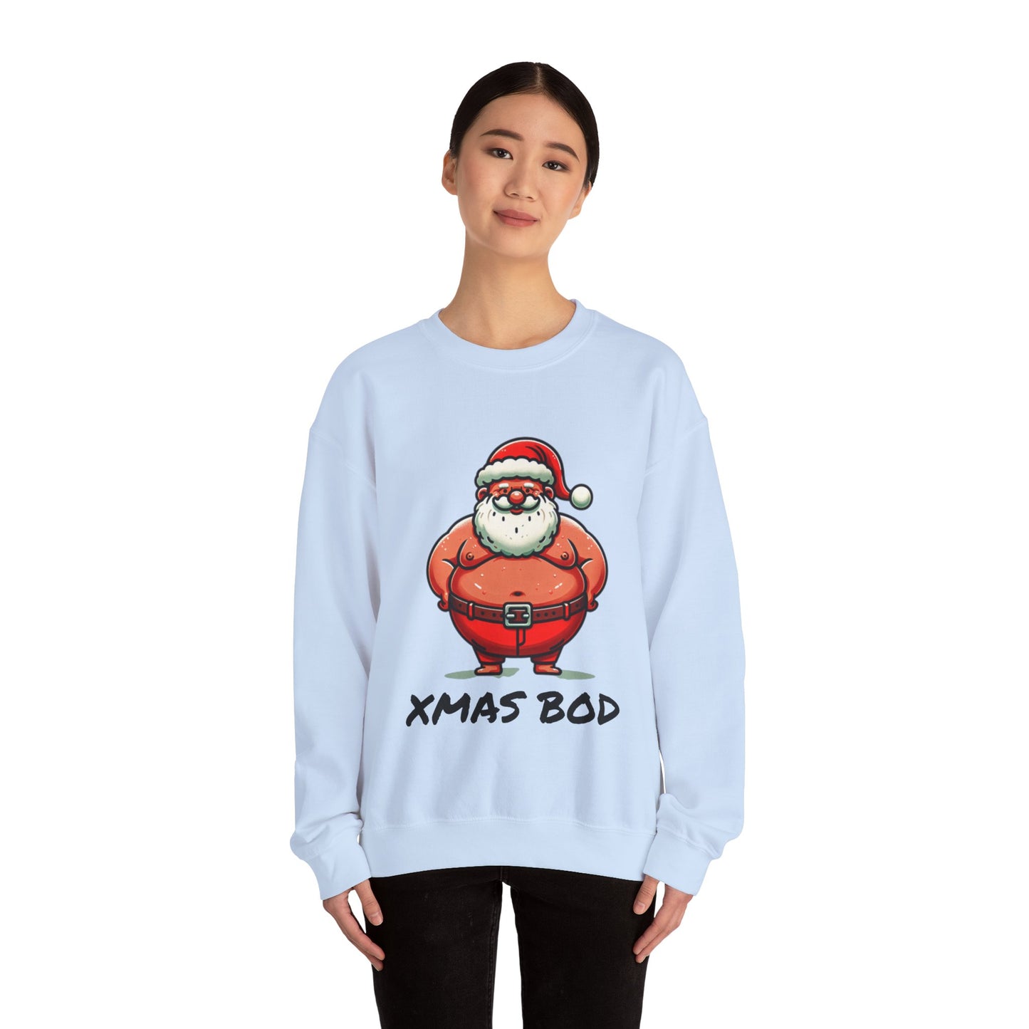 Xmas Bod Sweatshirt