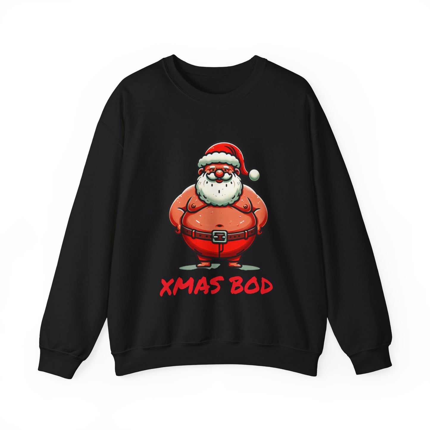 Xmas Bod Sweatshirt