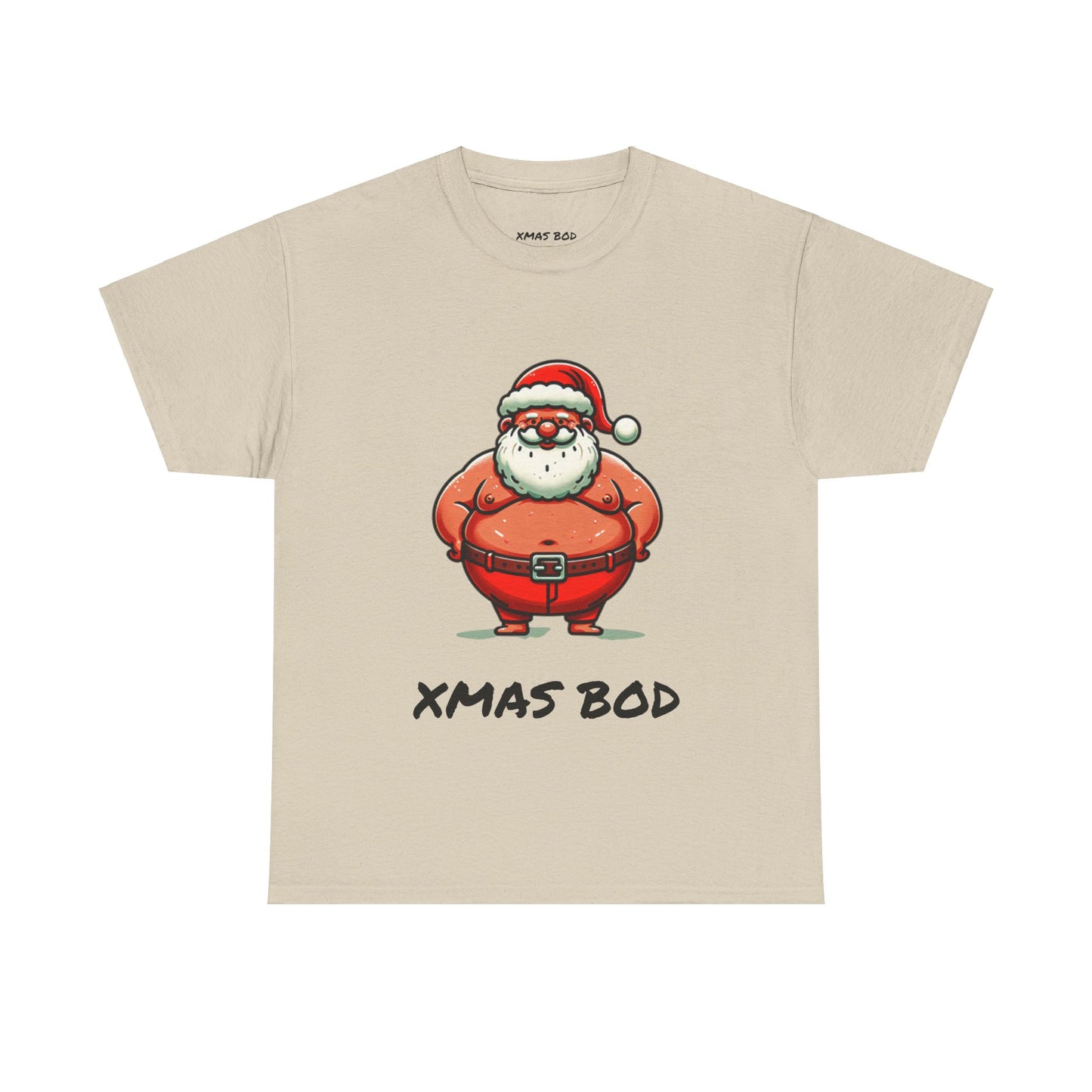 Xmas Bod Tee