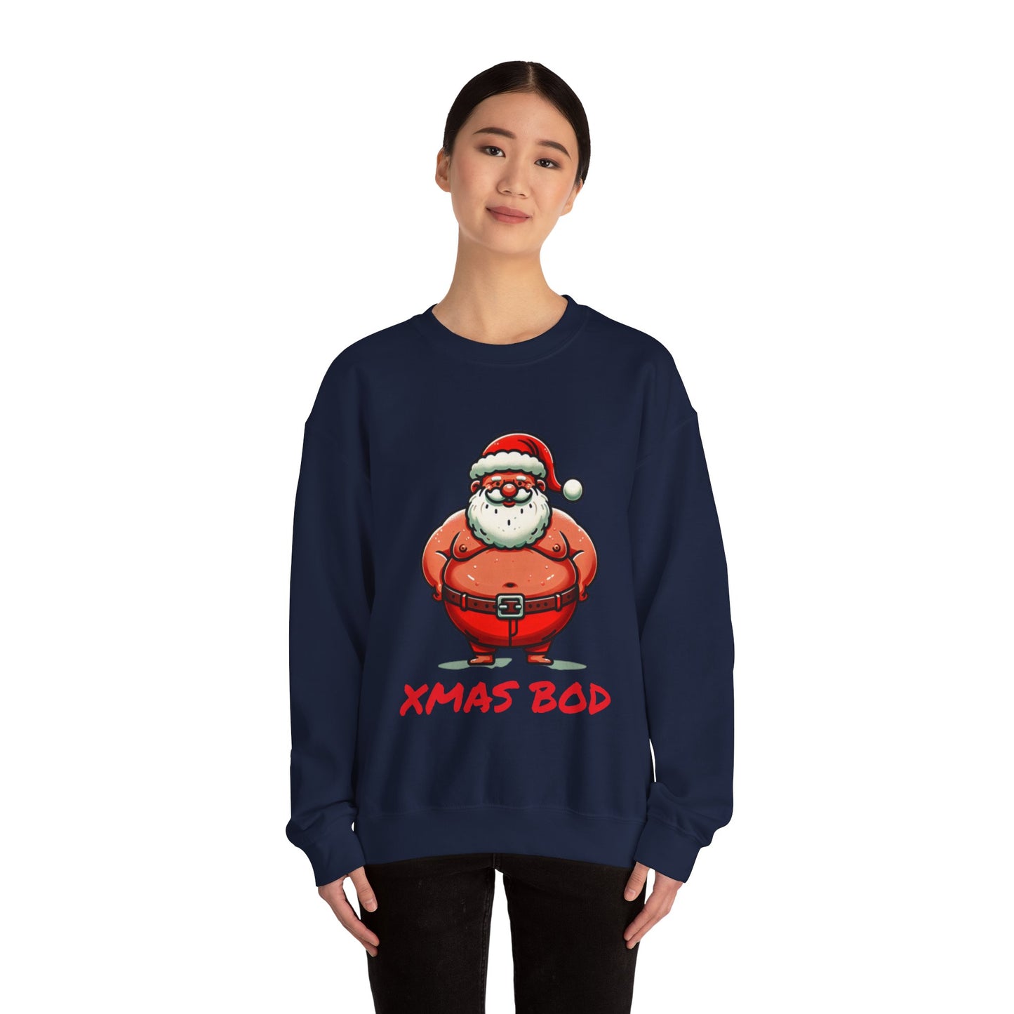 Xmas Bod Sweatshirt