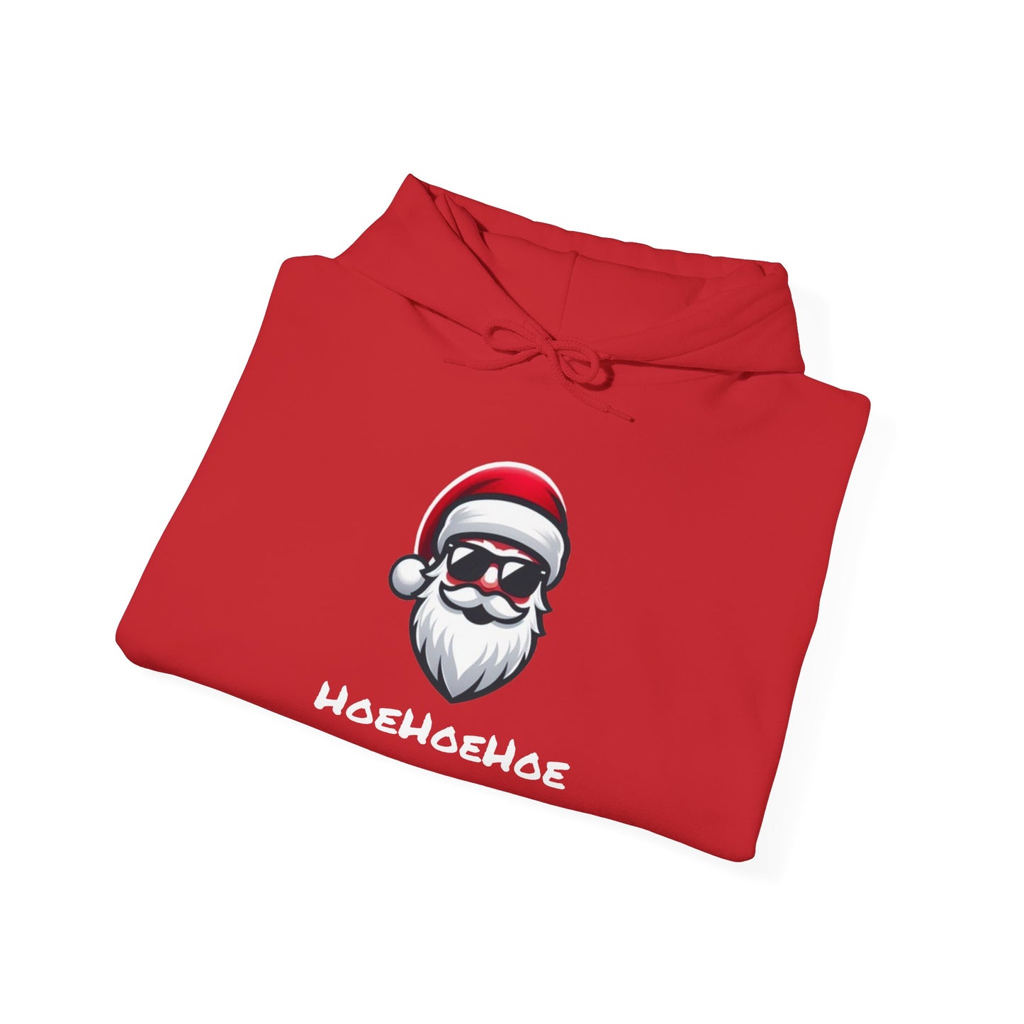 Cool Santa Hoodie