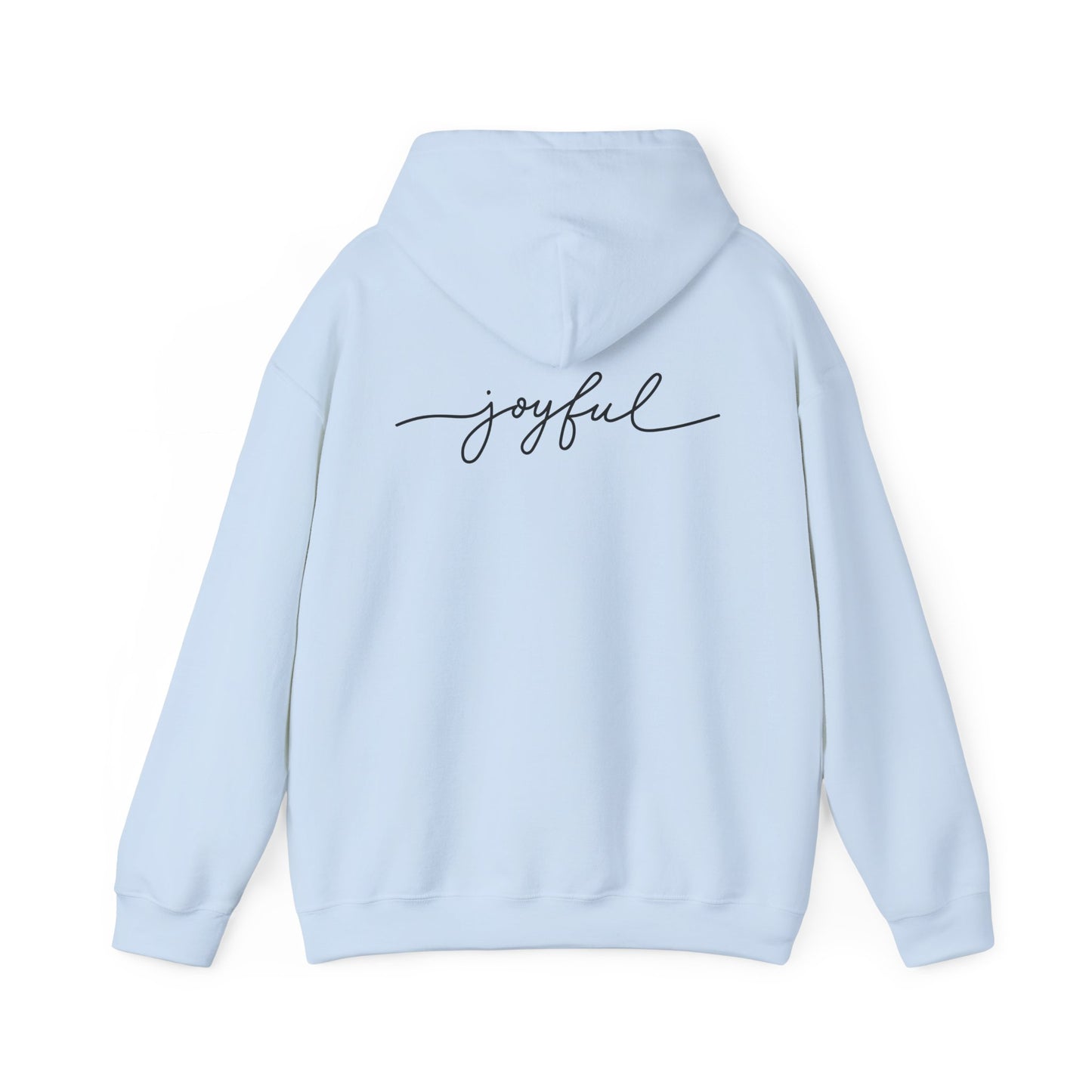 Joyful Hoodie