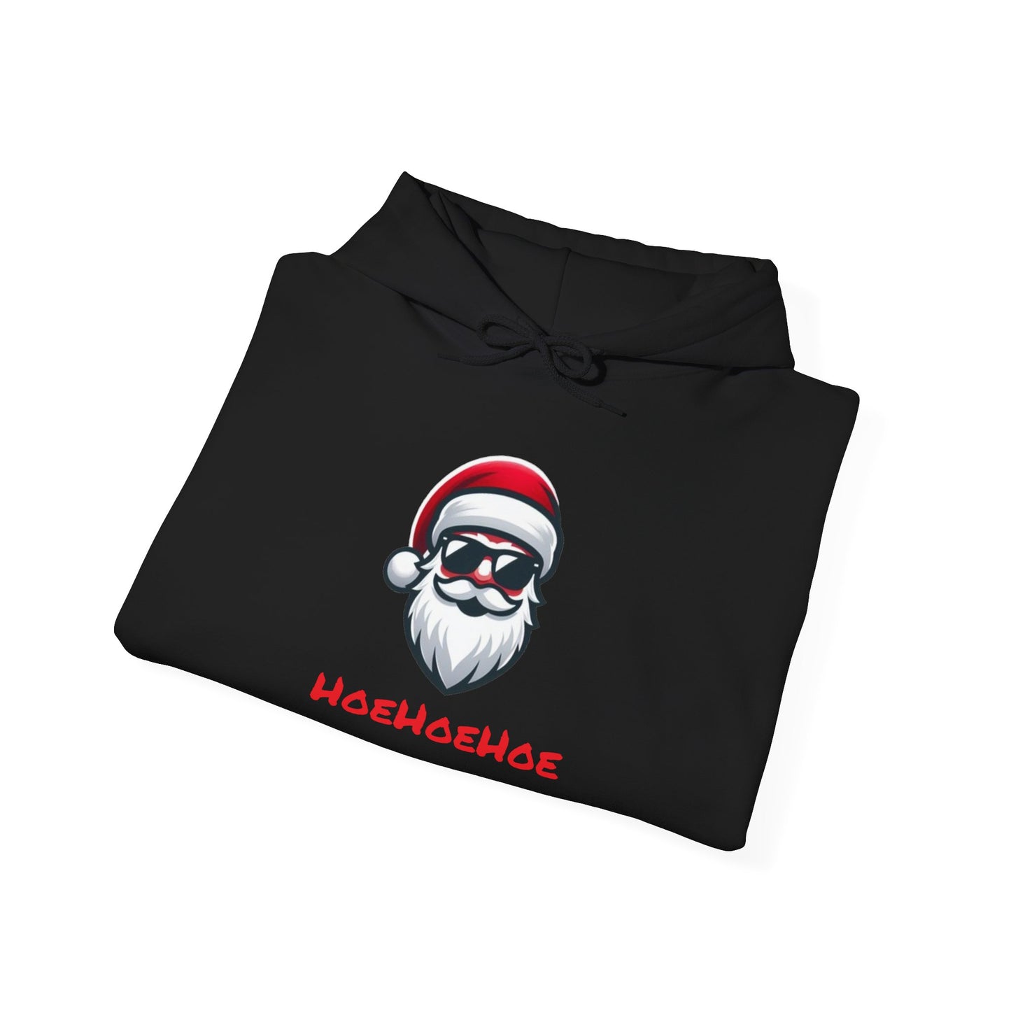 Cool Santa Hoodie