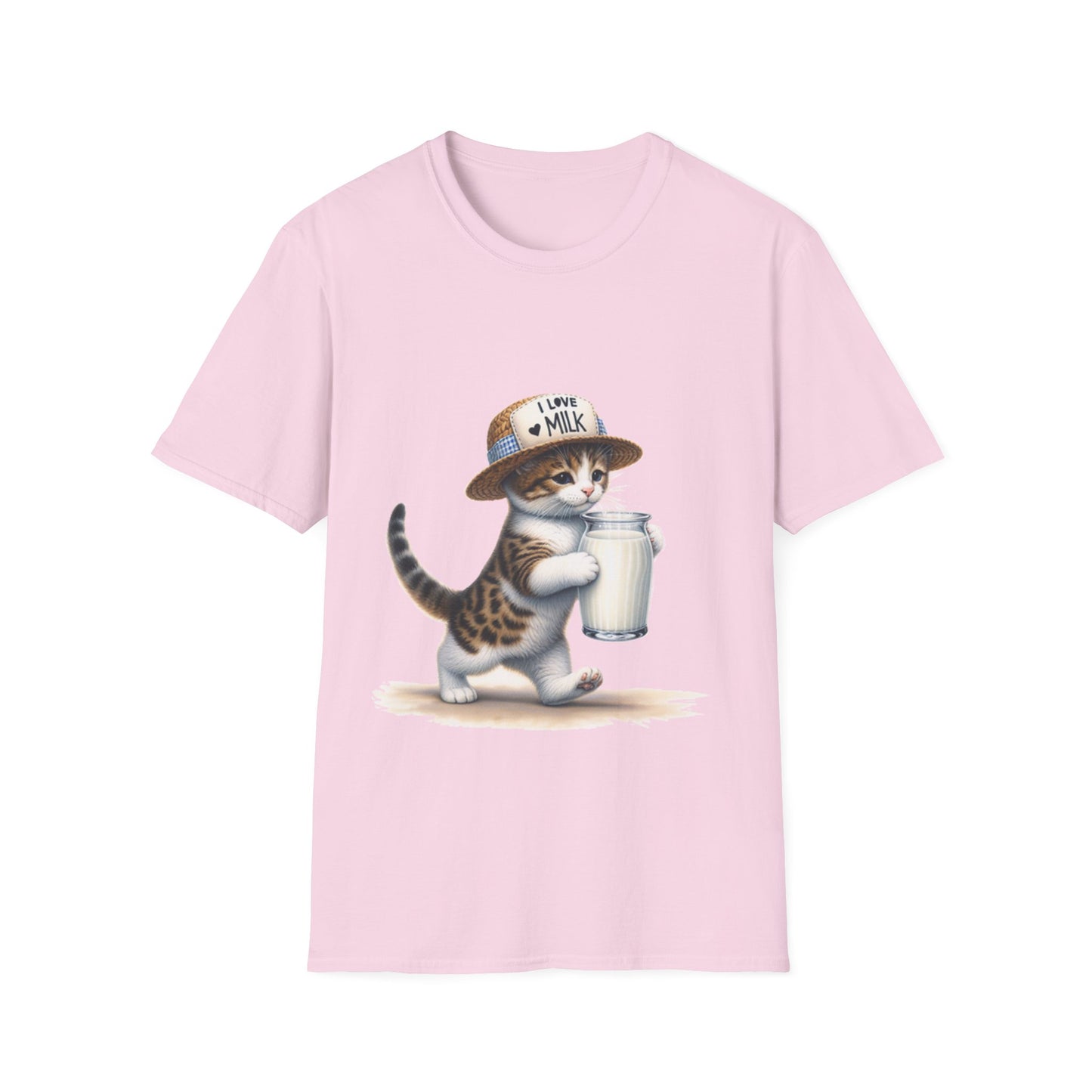 Cat Milk Tee