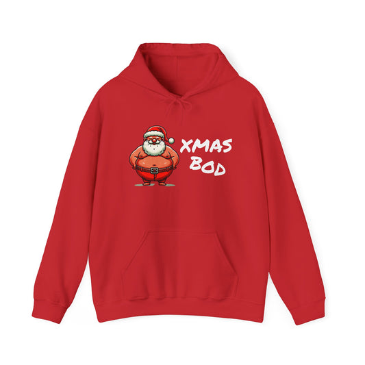 Xmas Bod Hoodie