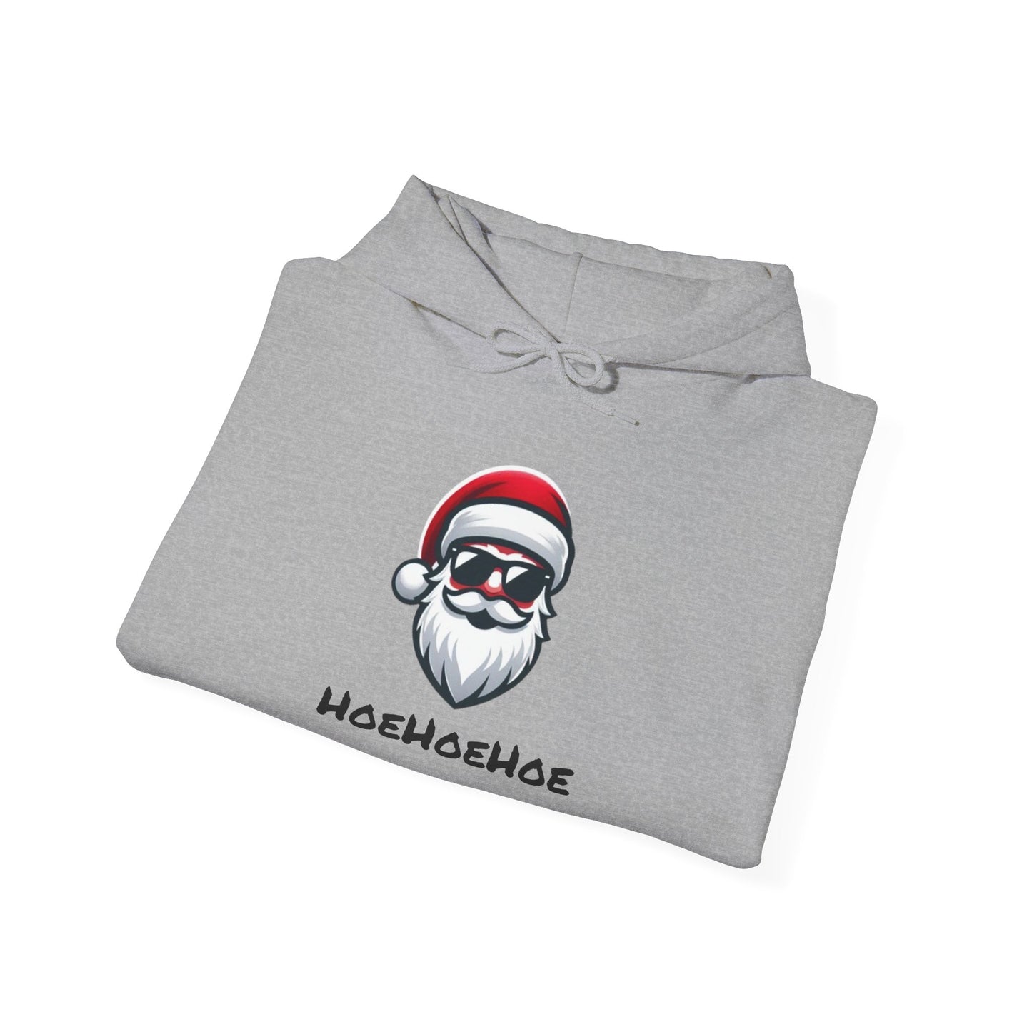 Cool Santa Hoodie