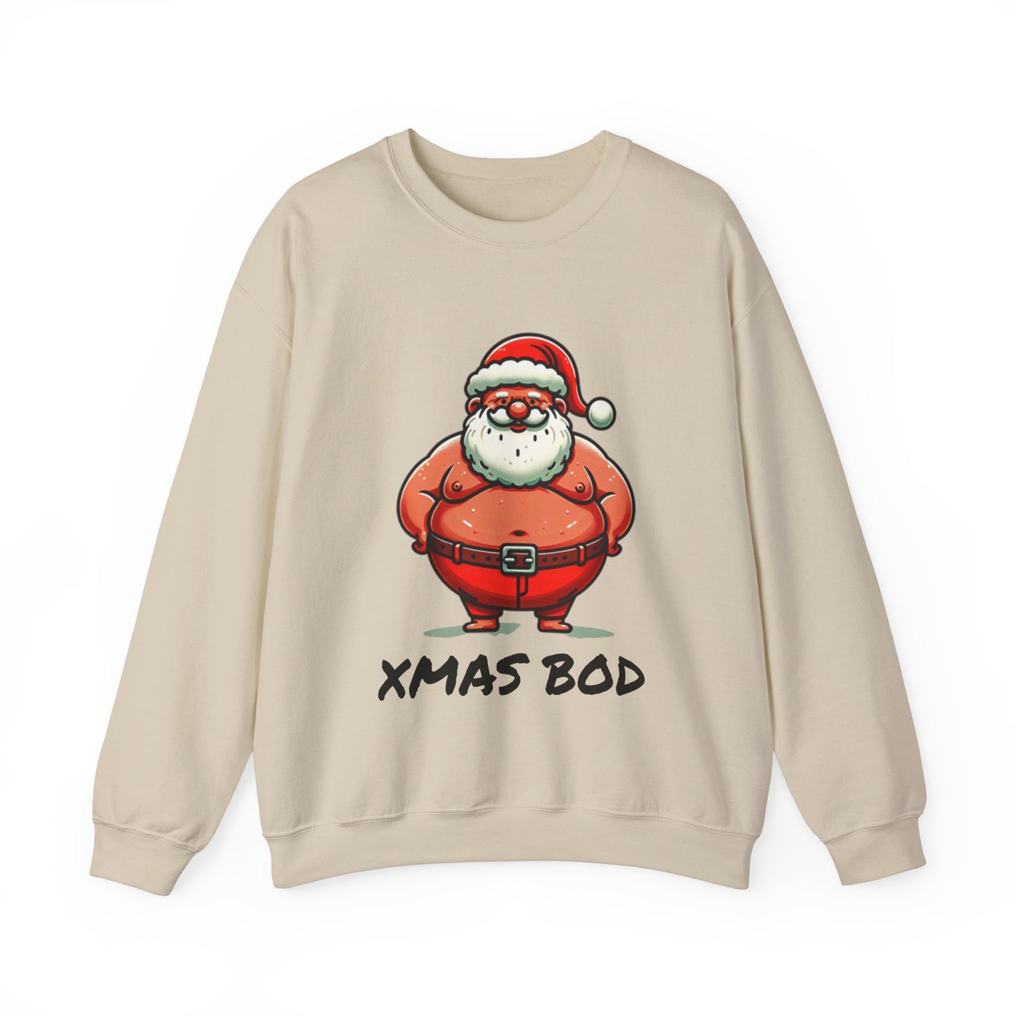 Xmas Bod Sweatshirt