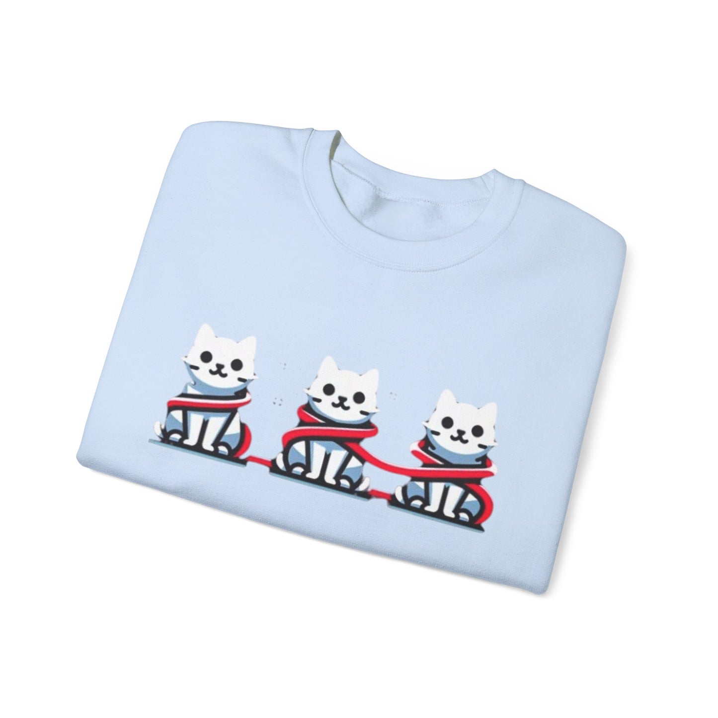 Cute Cats Sweatshirt