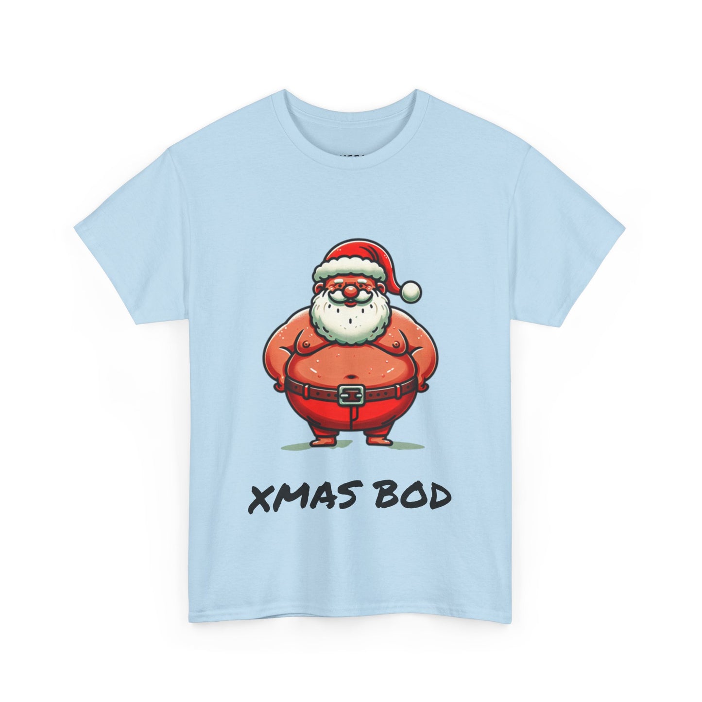 Xmas Bod Tee