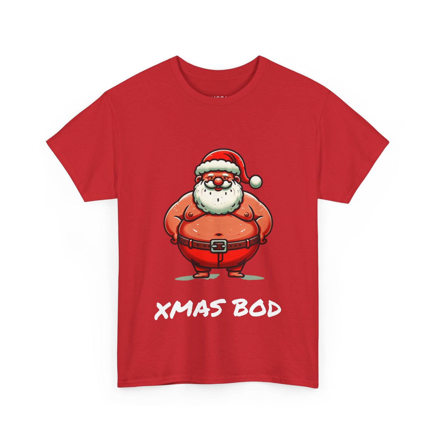 Xmas Bod Tee