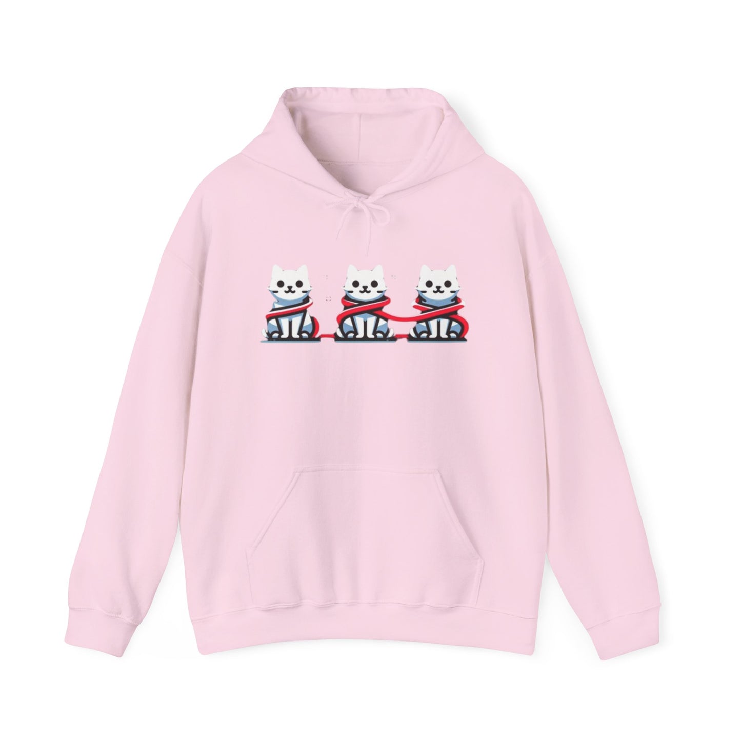 Cute Cats Hoodie