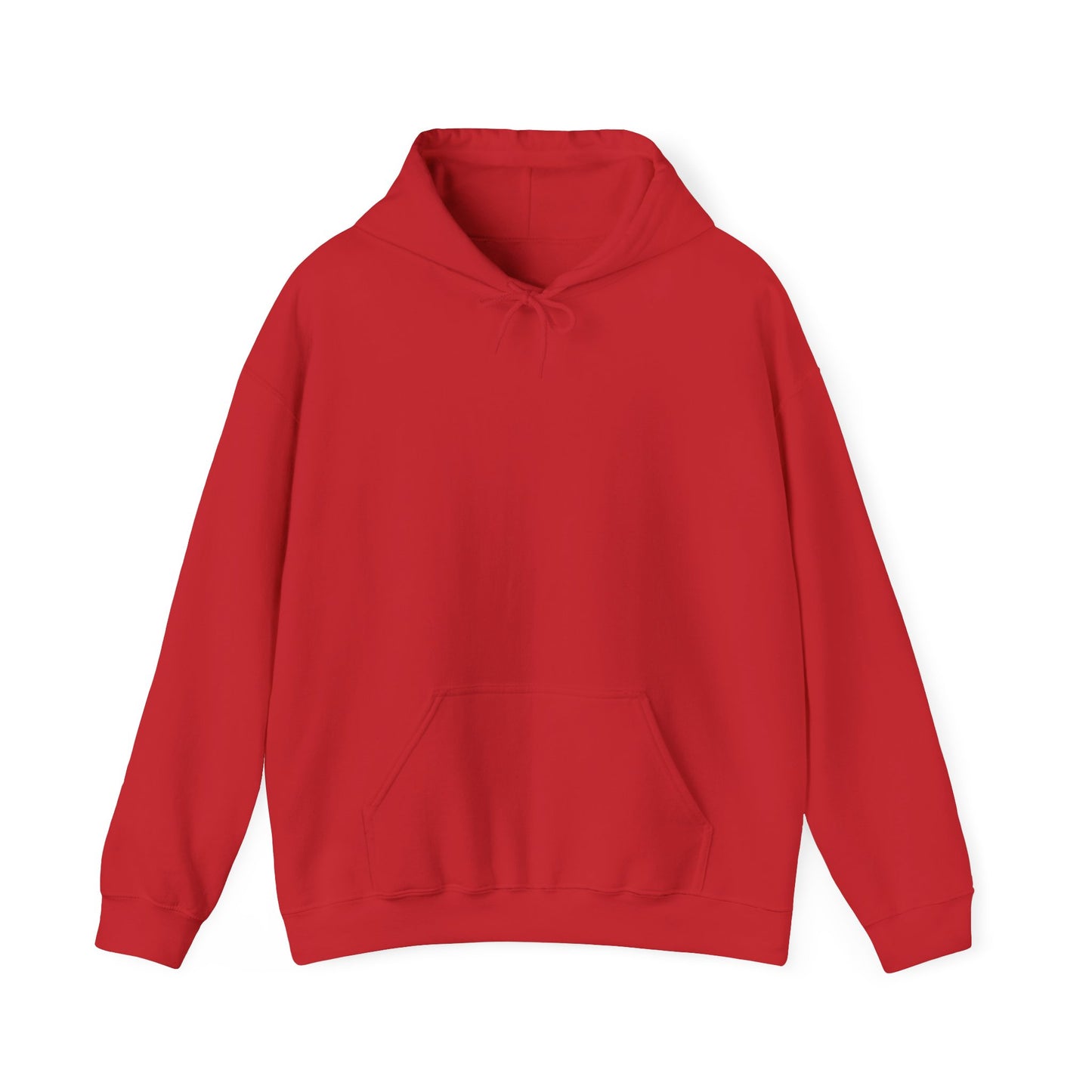 Santa Smile Circle Hoodie