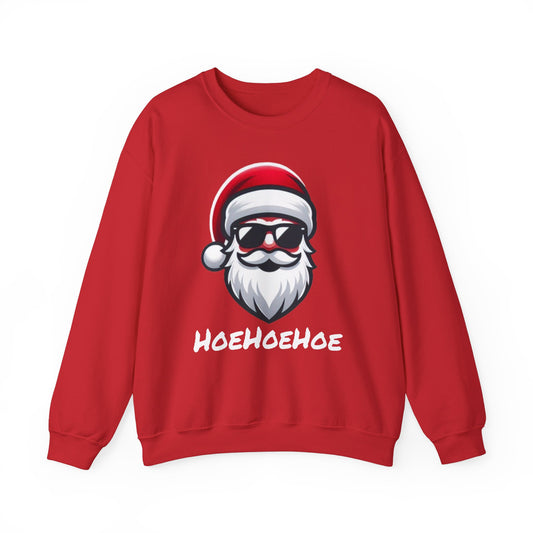 Cool Santa Sweatshirt