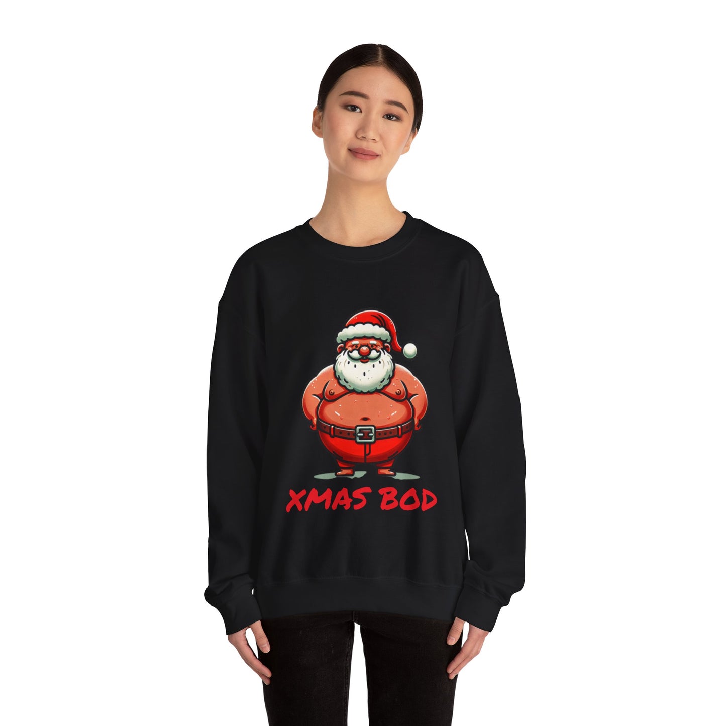 Xmas Bod Sweatshirt