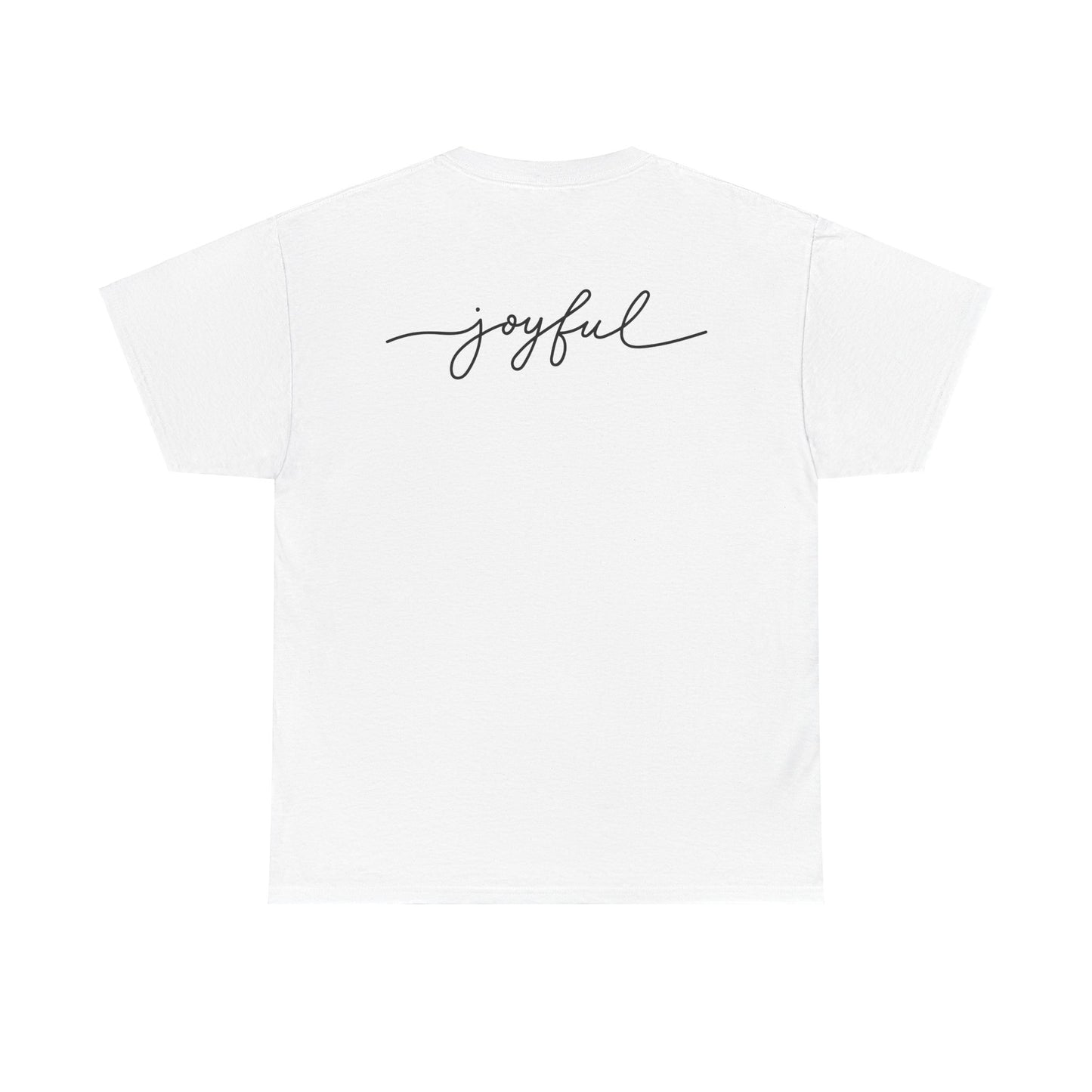 Joyful Unisex Tee