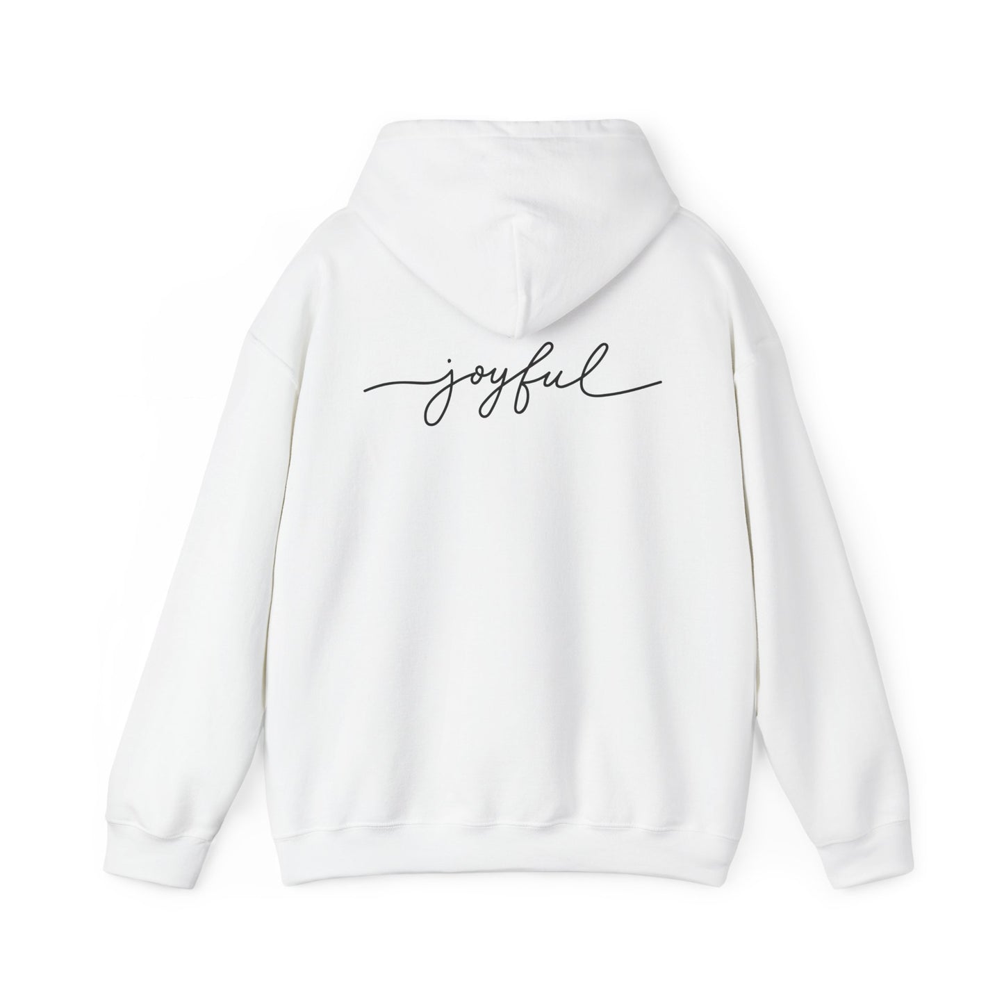 Joyful Hoodie