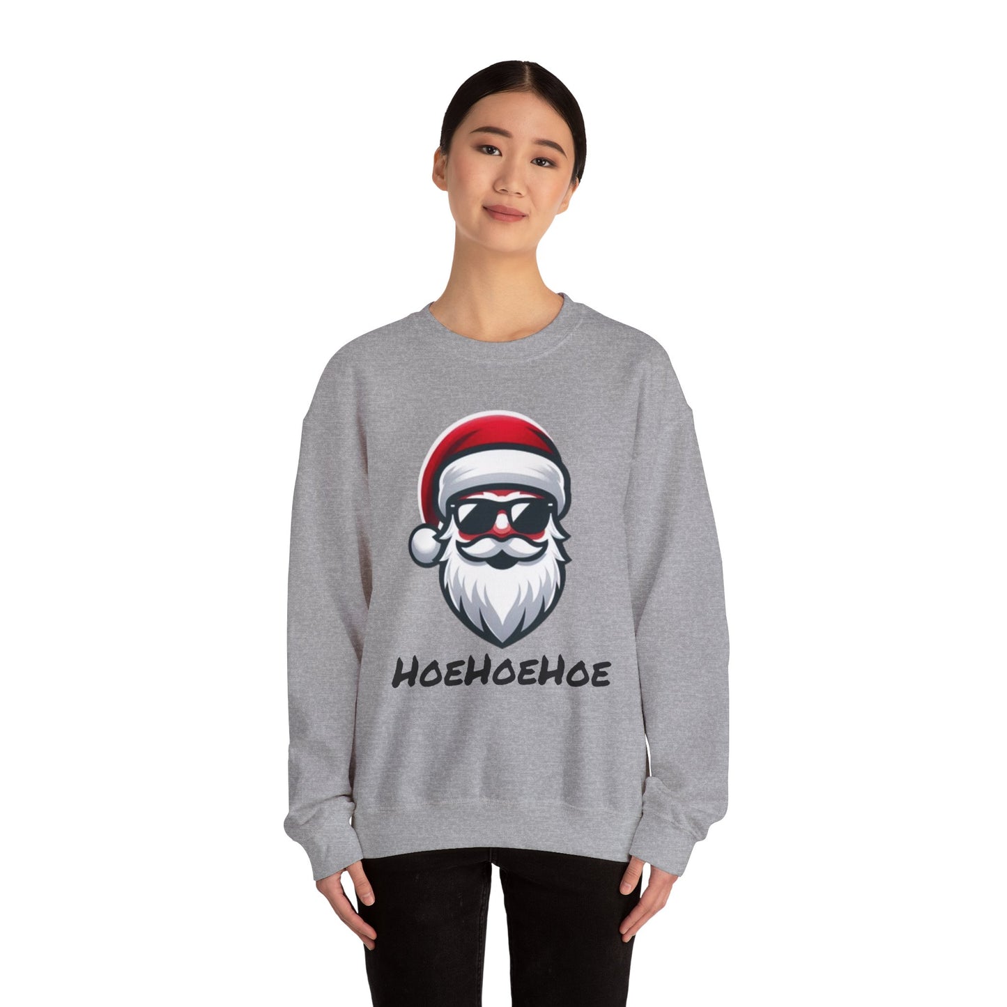 Cool Santa Sweatshirt