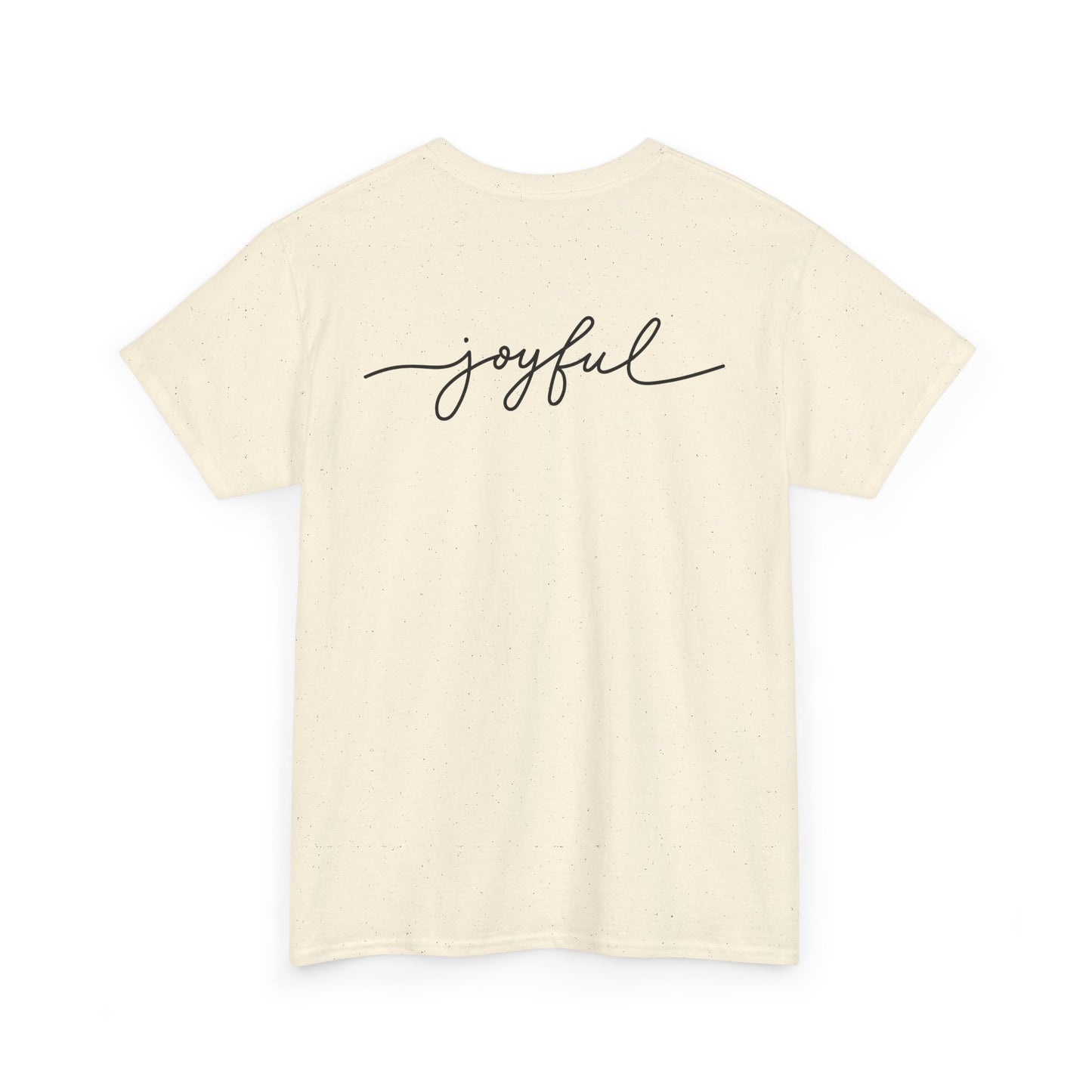 Joyful Unisex Tee