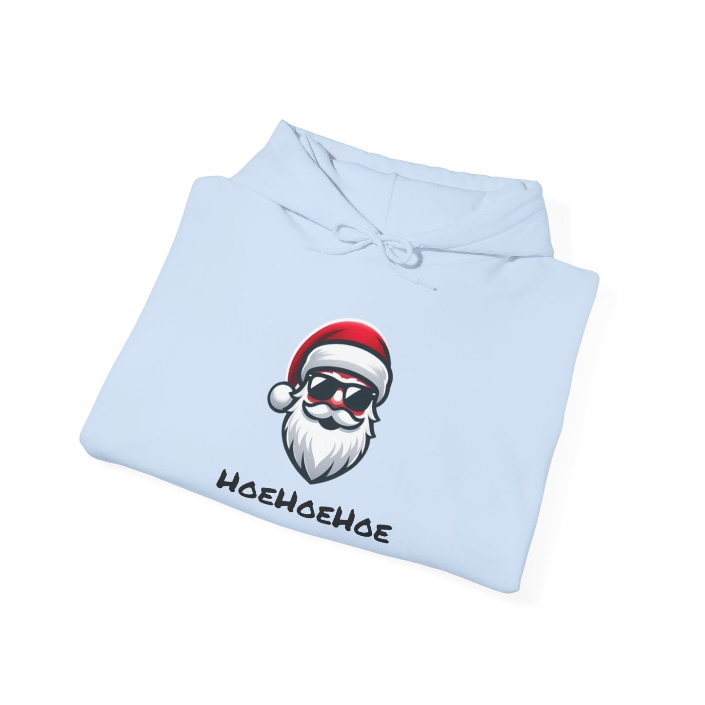 Cool Santa Hoodie