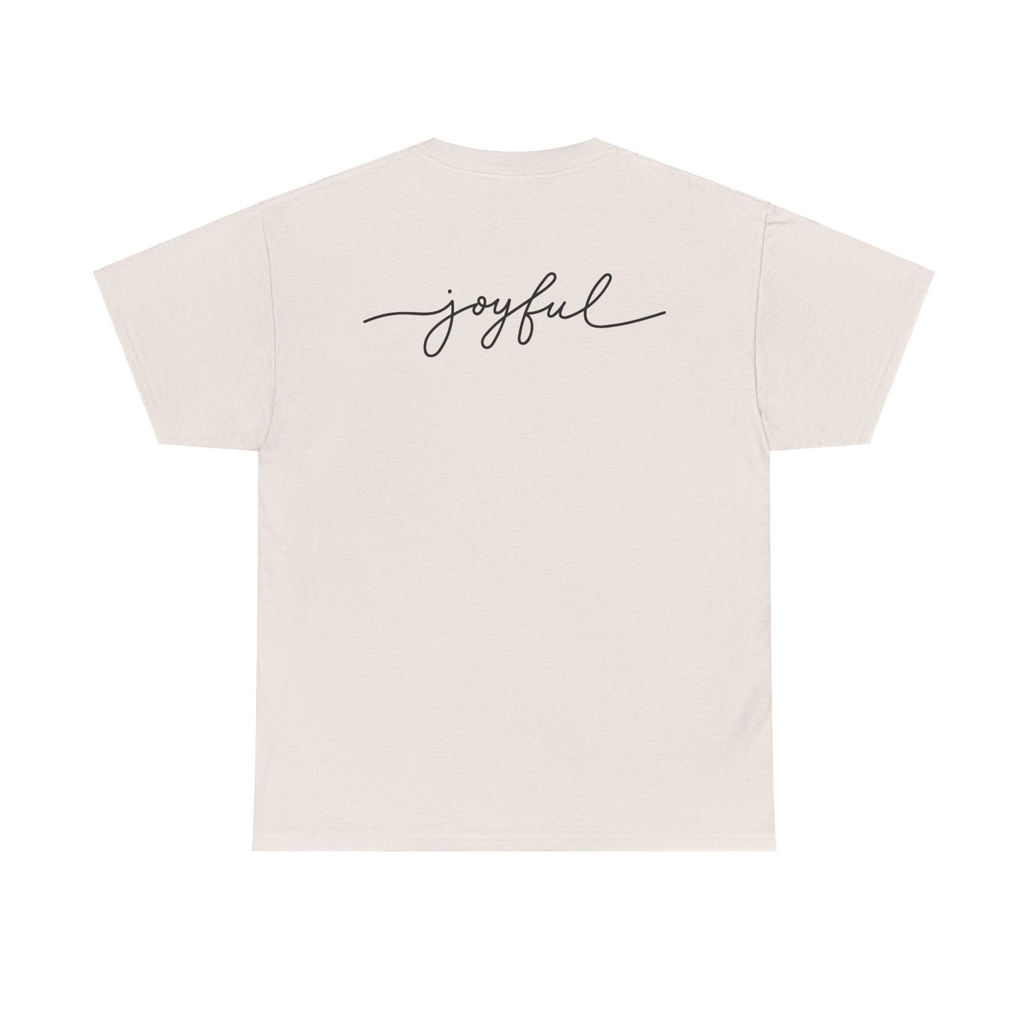 Joyful Unisex Tee