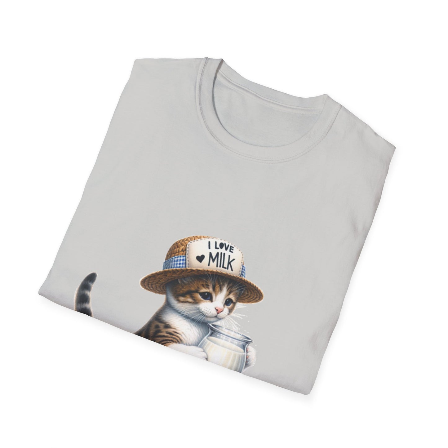 Cat Milk Tee