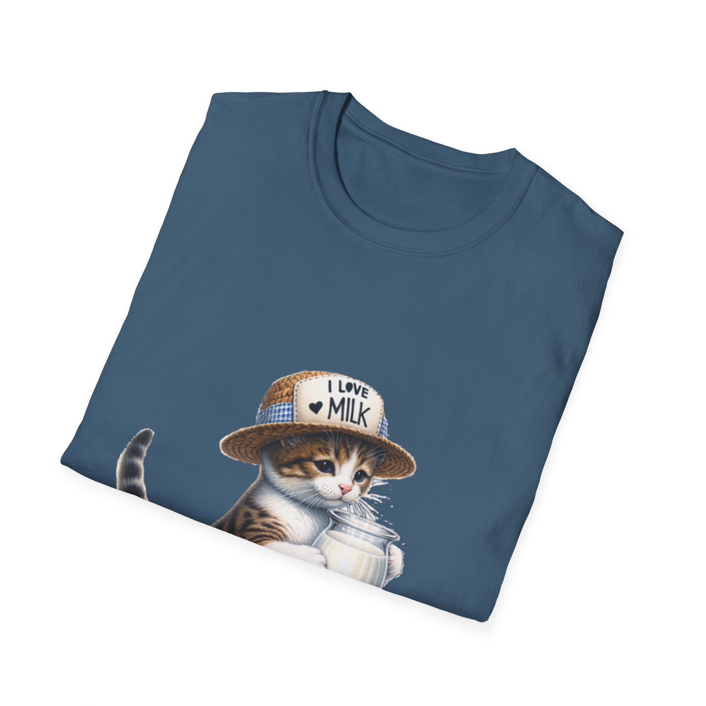 Cat Milk Tee