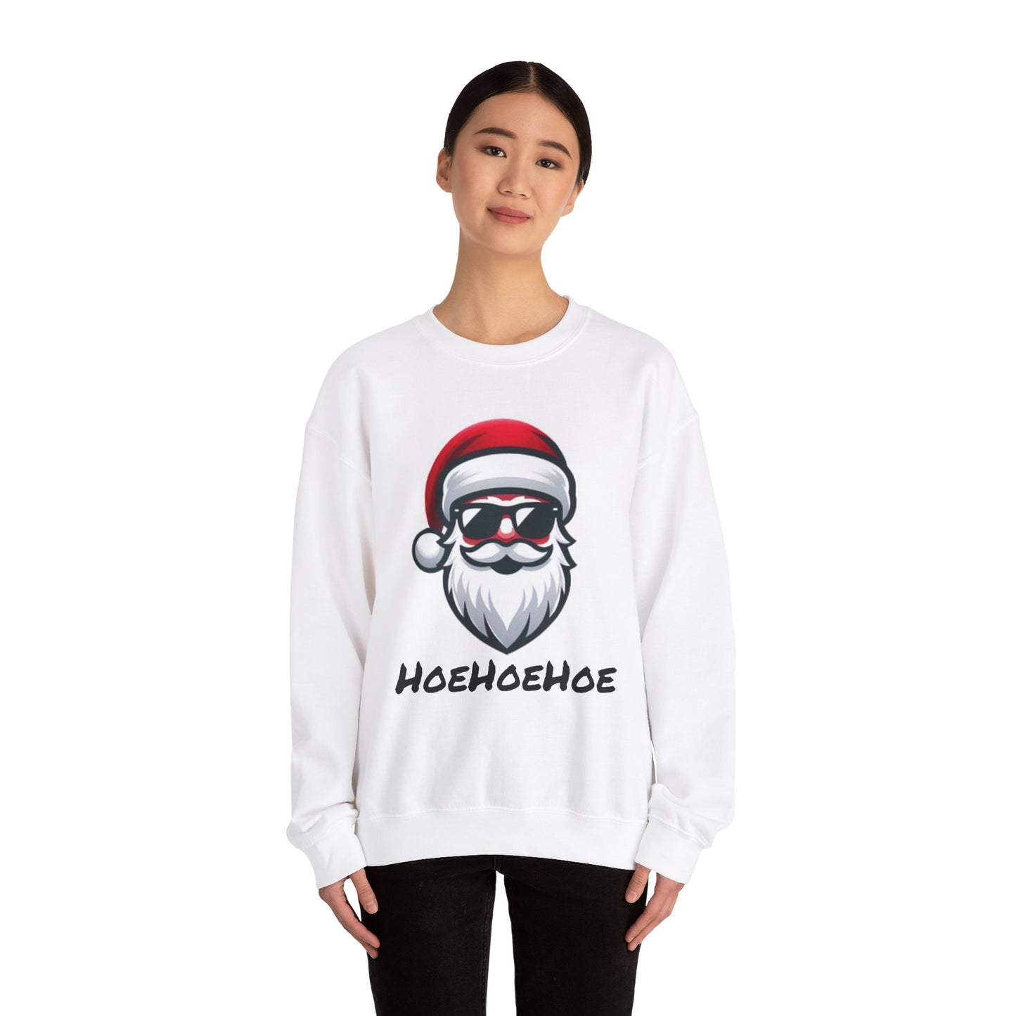 Cool Santa Sweatshirt