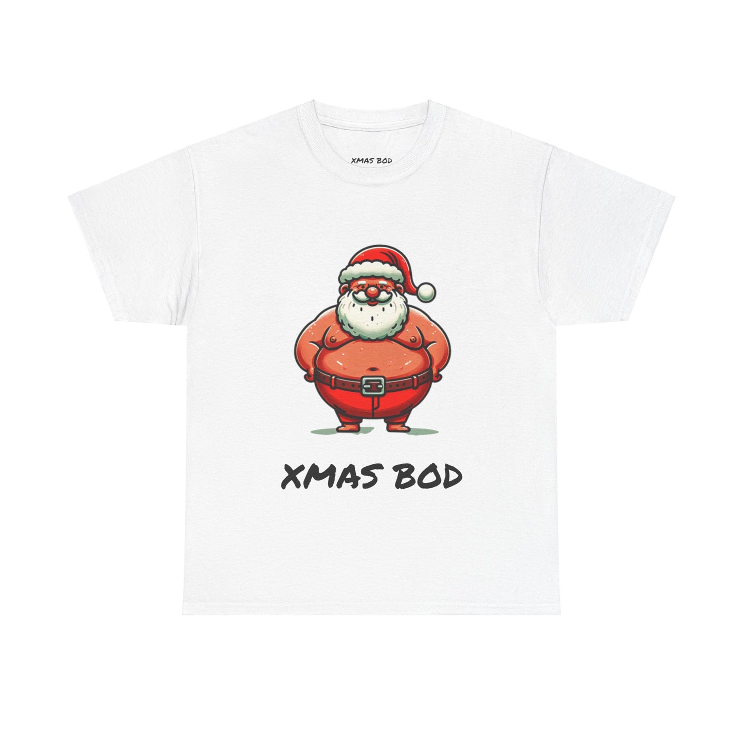 Xmas Bod Tee