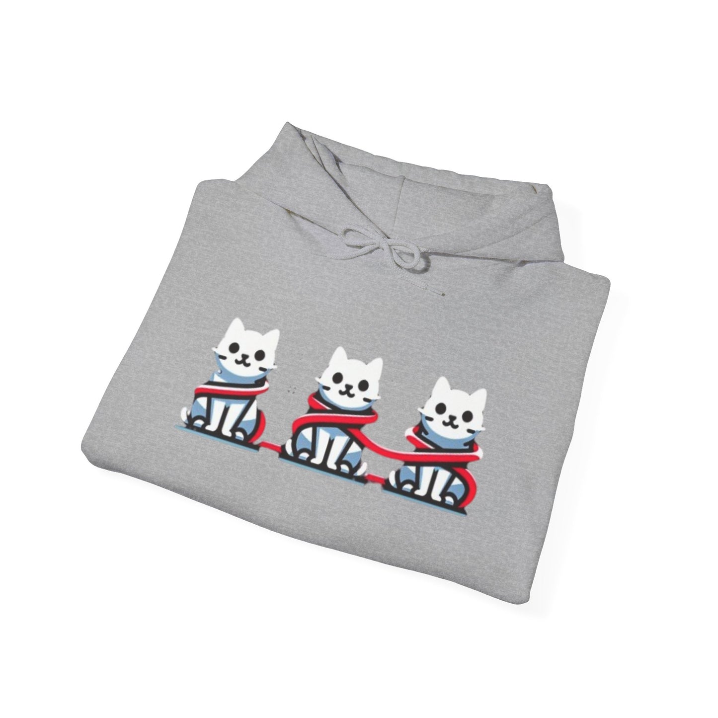 Cute Cats Hoodie