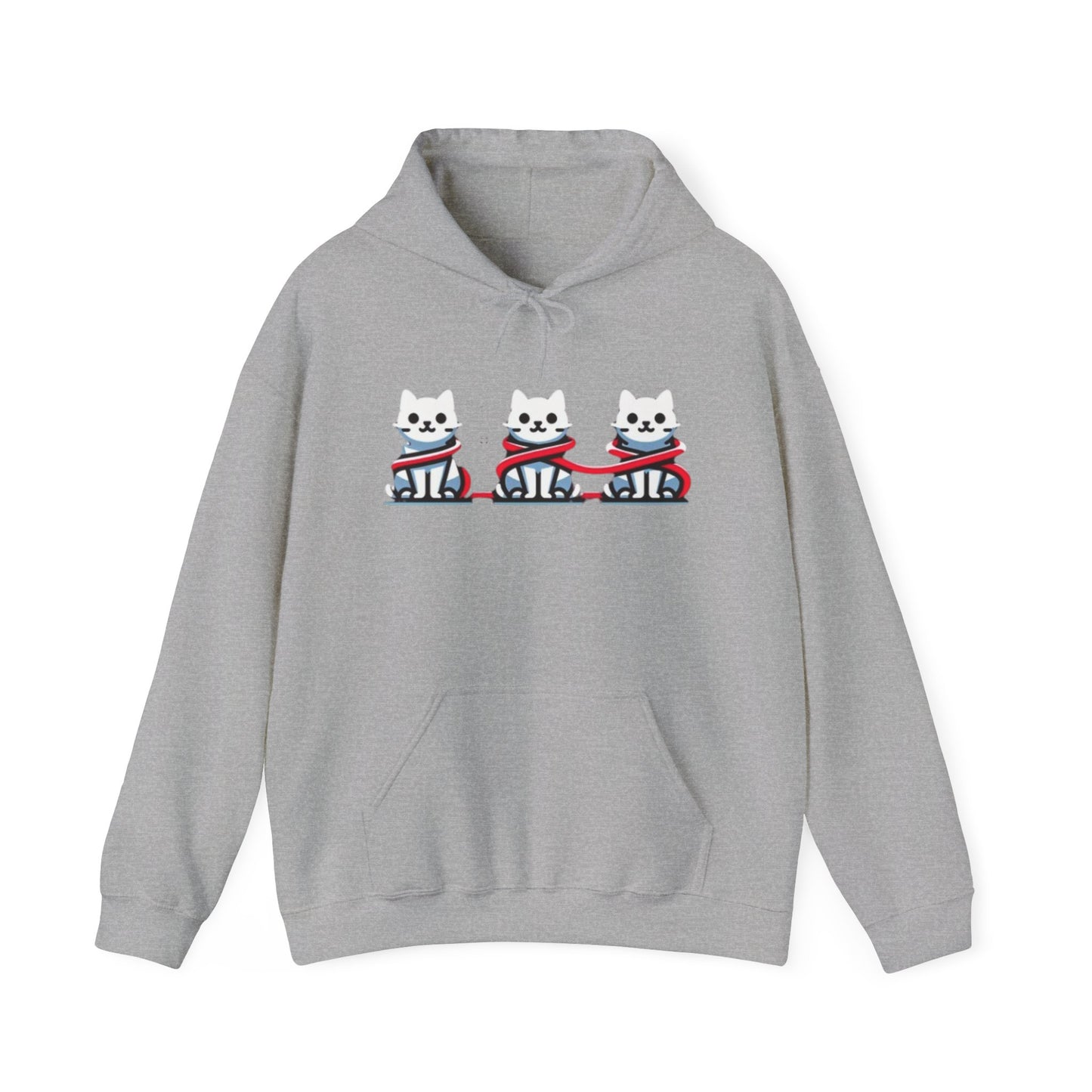 Cute Cats Hoodie