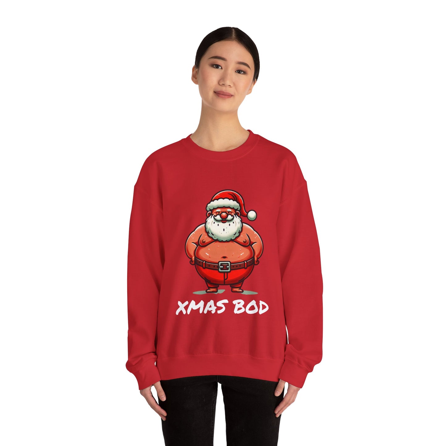 Xmas Bod Sweatshirt