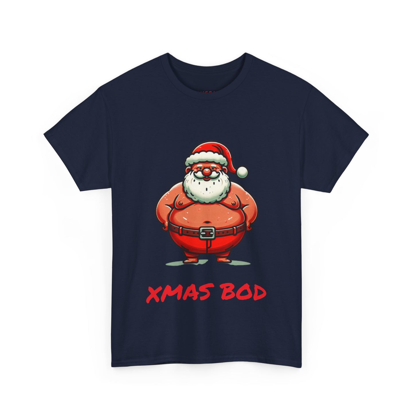 Xmas Bod Tee