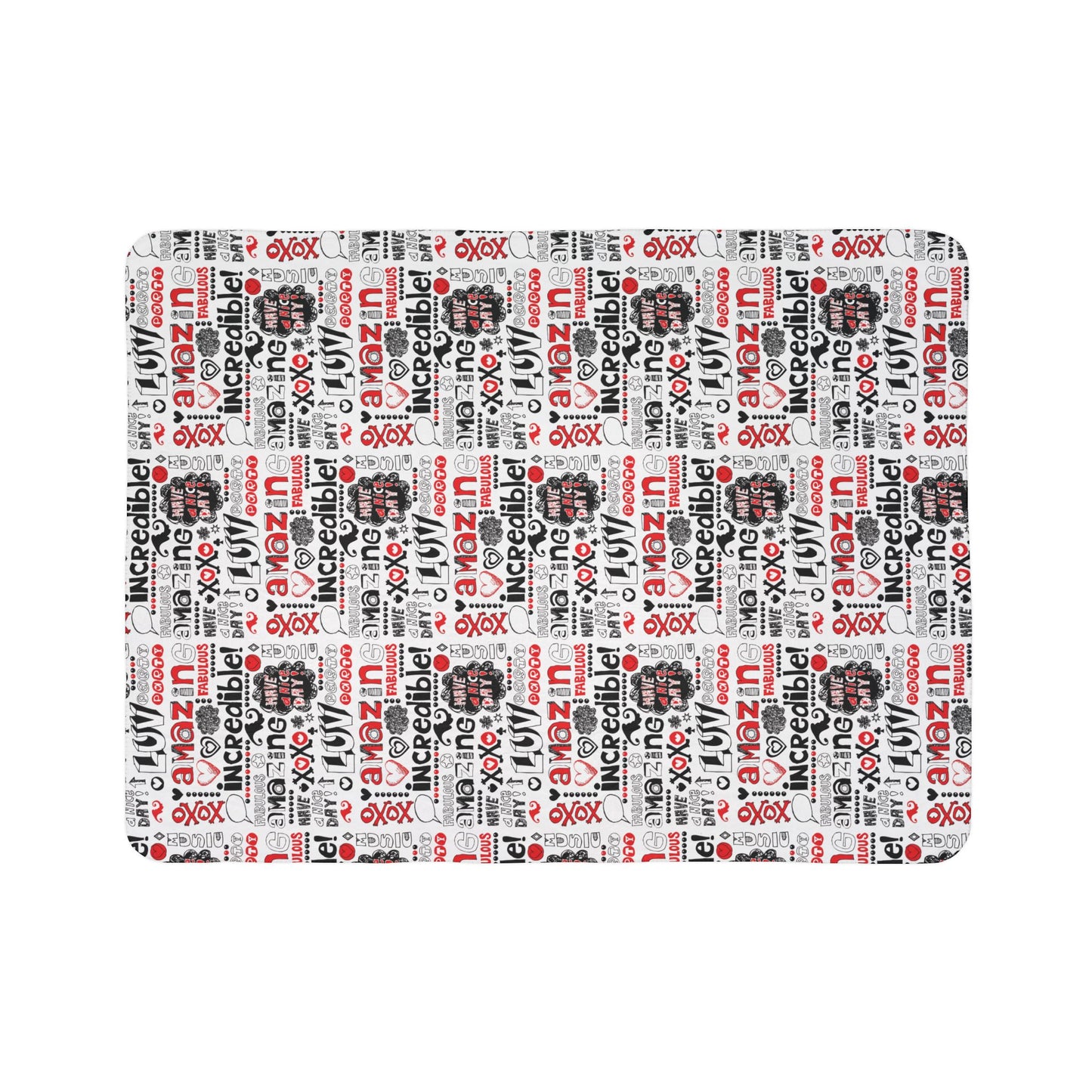 Christmas Fleece Blanket