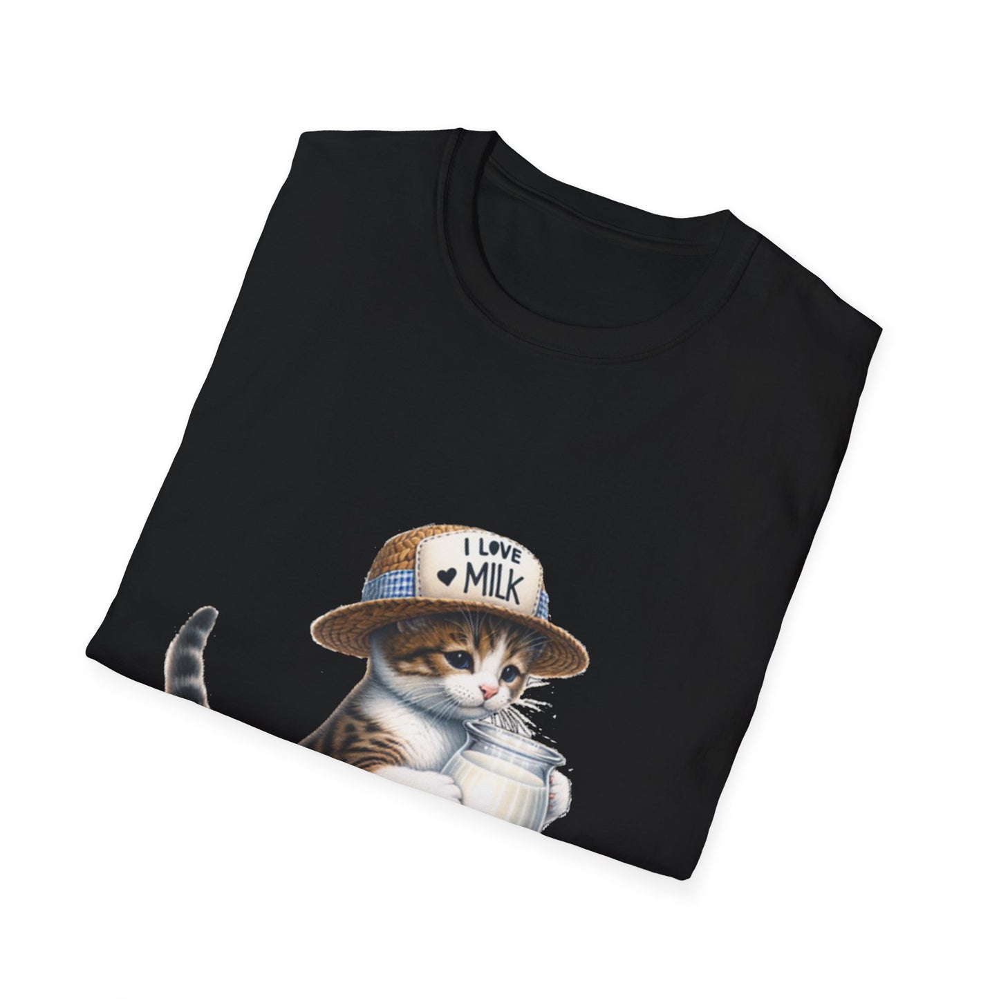 Cat Milk Tee