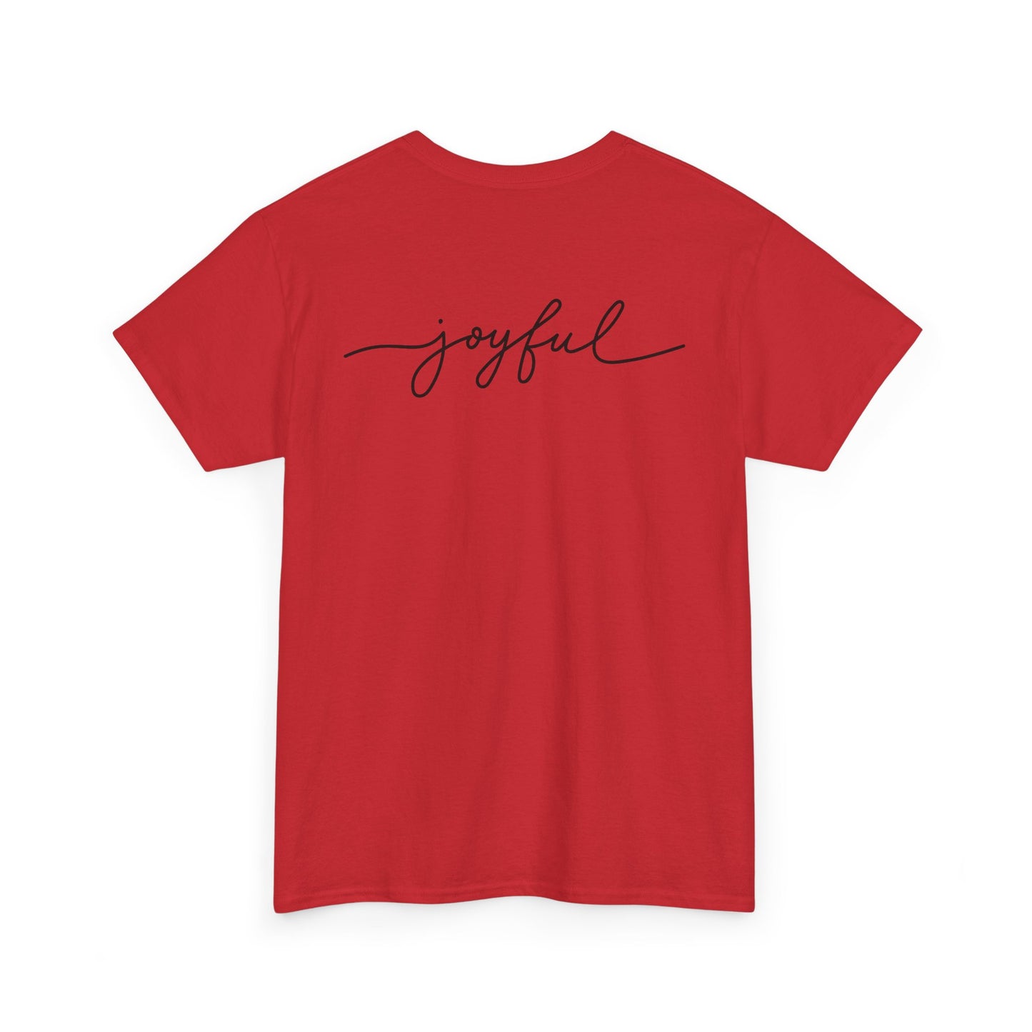 Joyful Unisex Tee