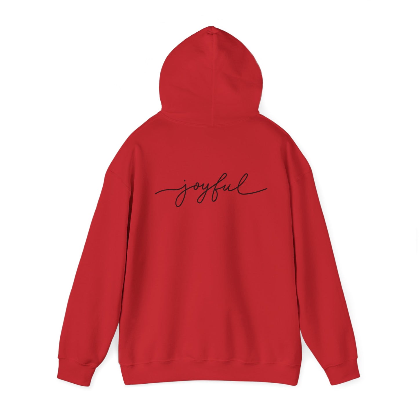 Joyful Hoodie