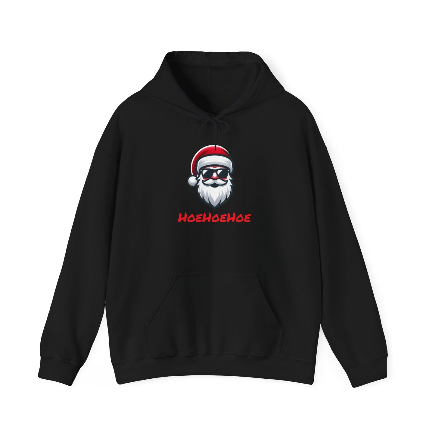 Cool Santa Hoodie