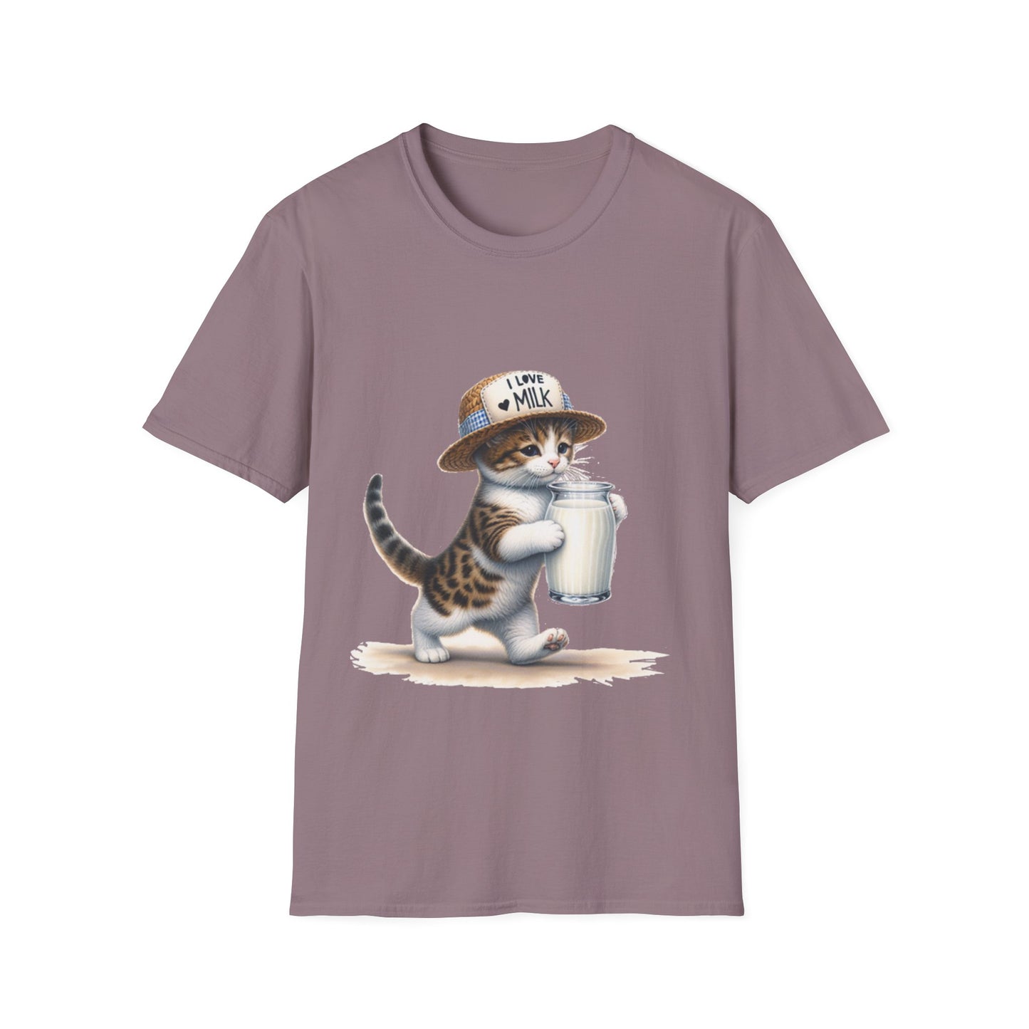 Cat Milk Tee