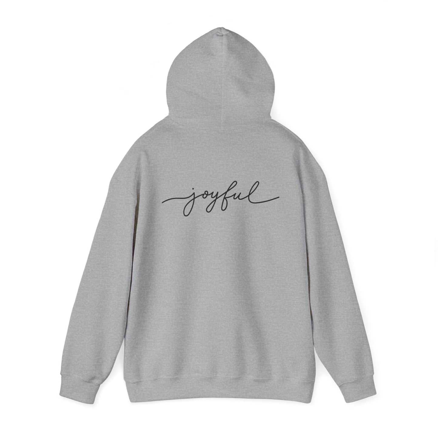 Joyful Hoodie